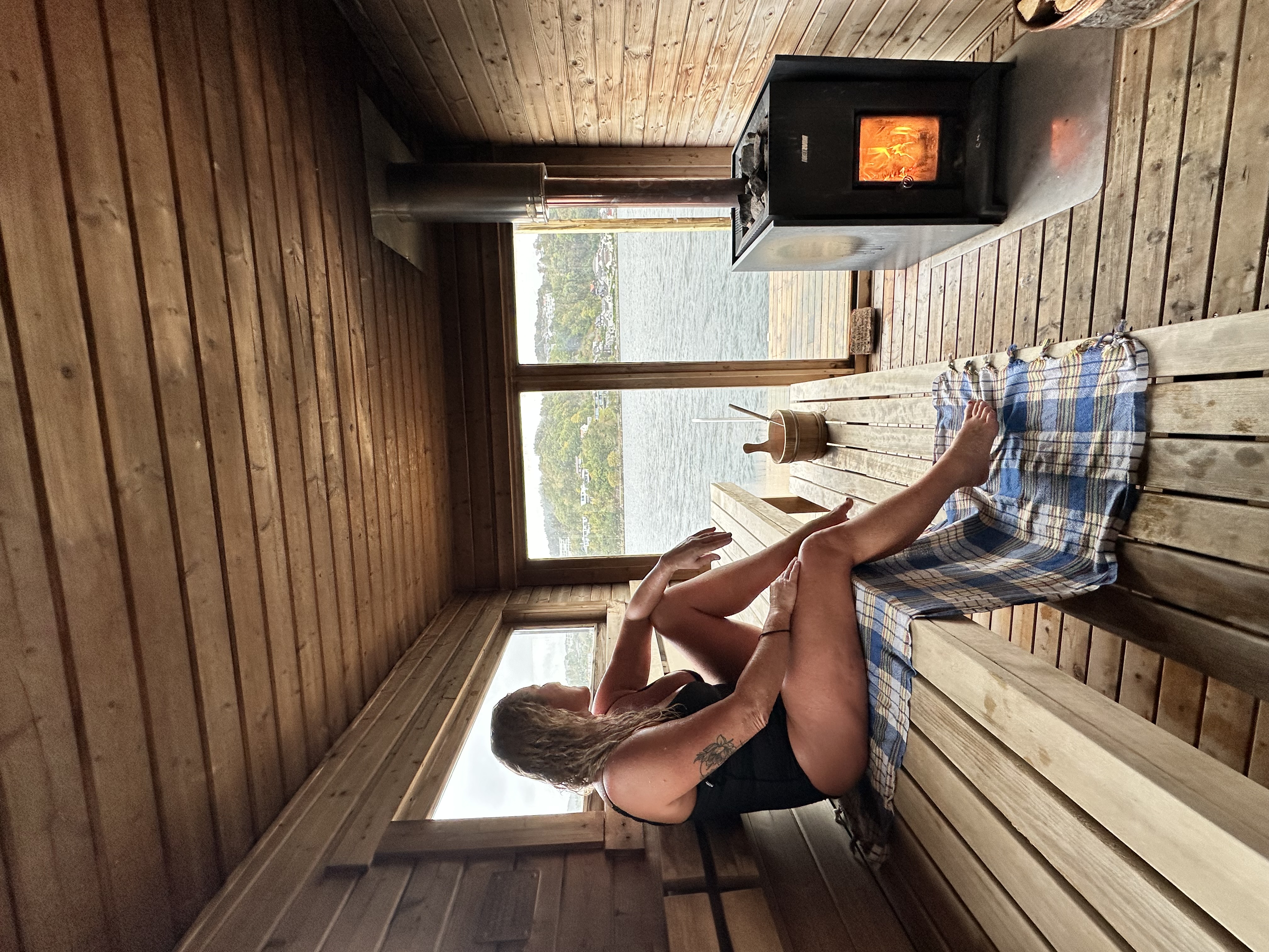 sauna gallery