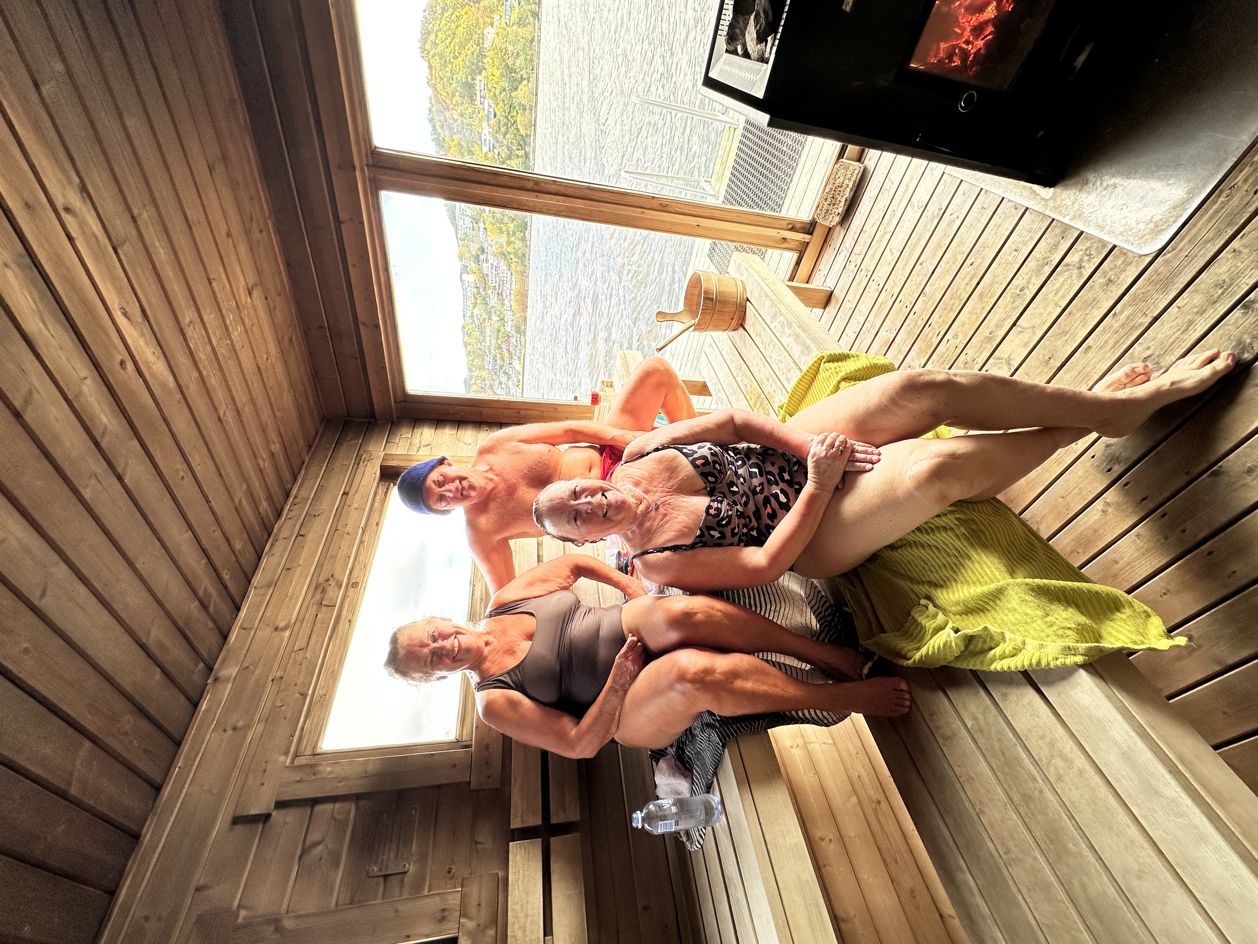 sauna image