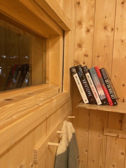 sauna gallery