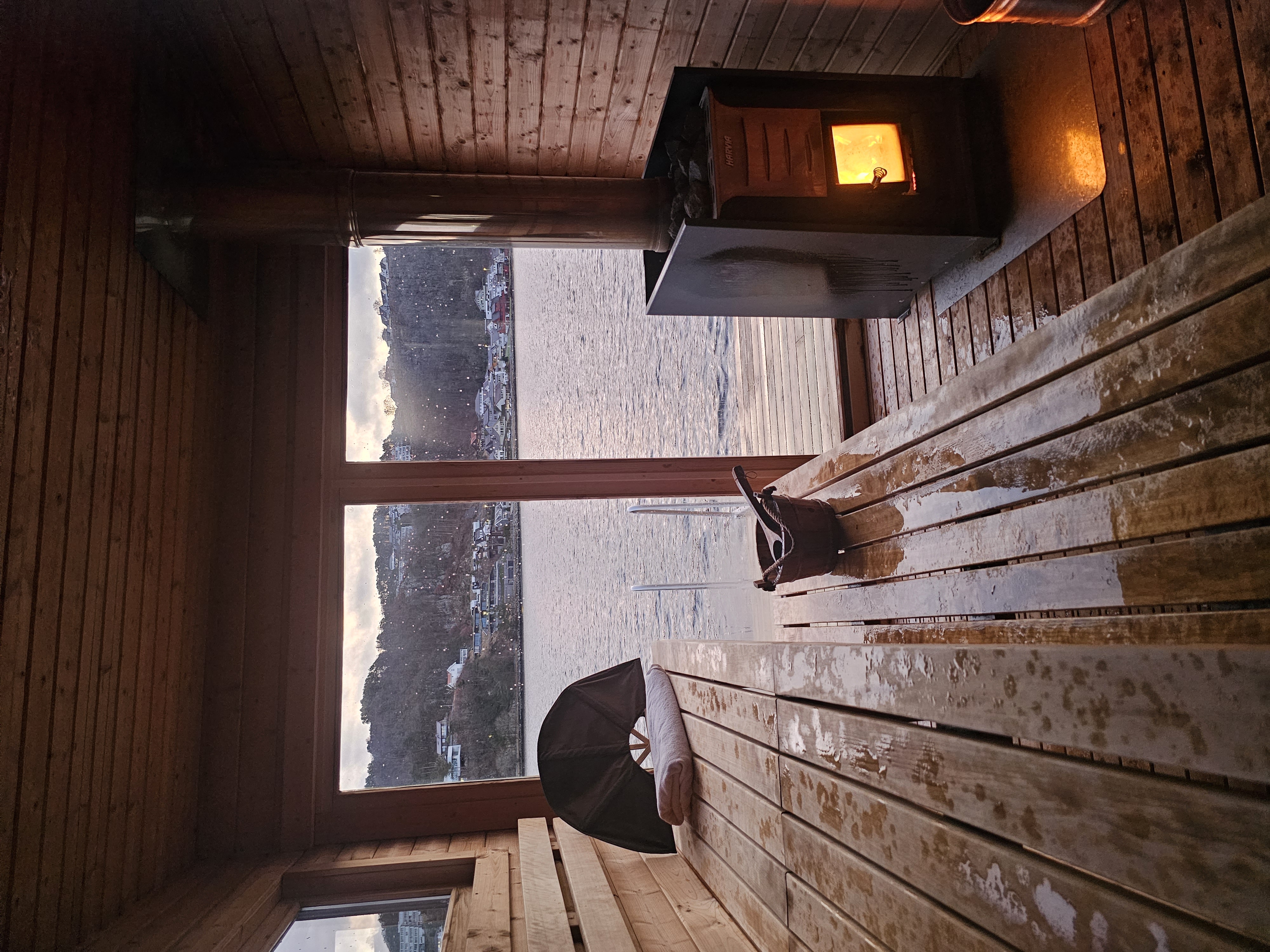 sauna image