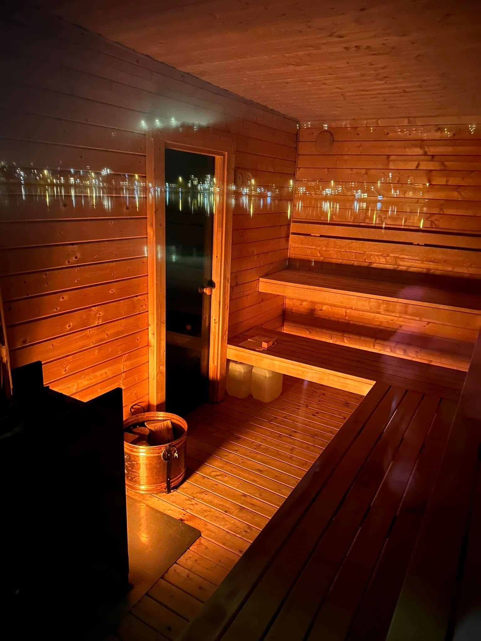 sauna image