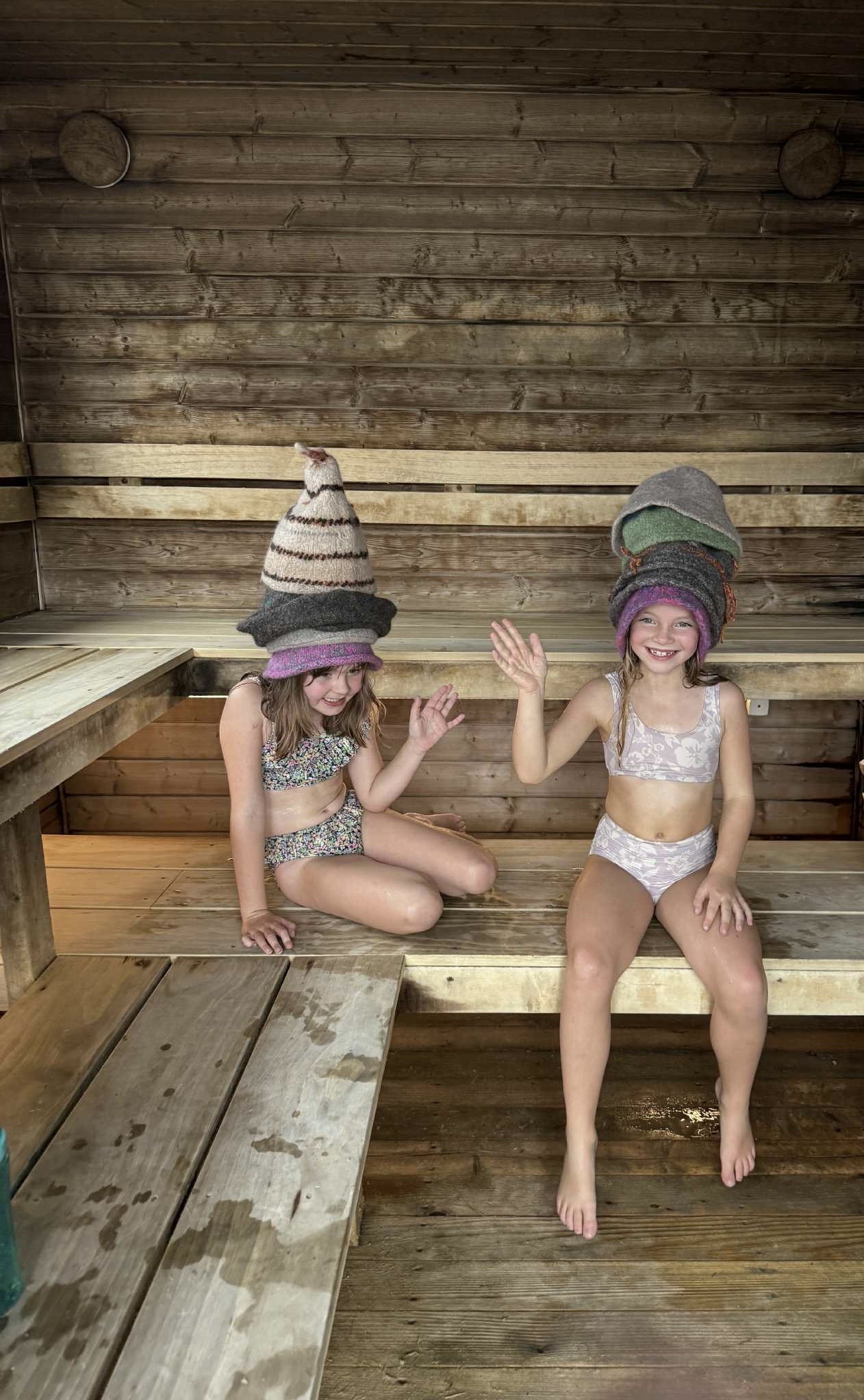 sauna image