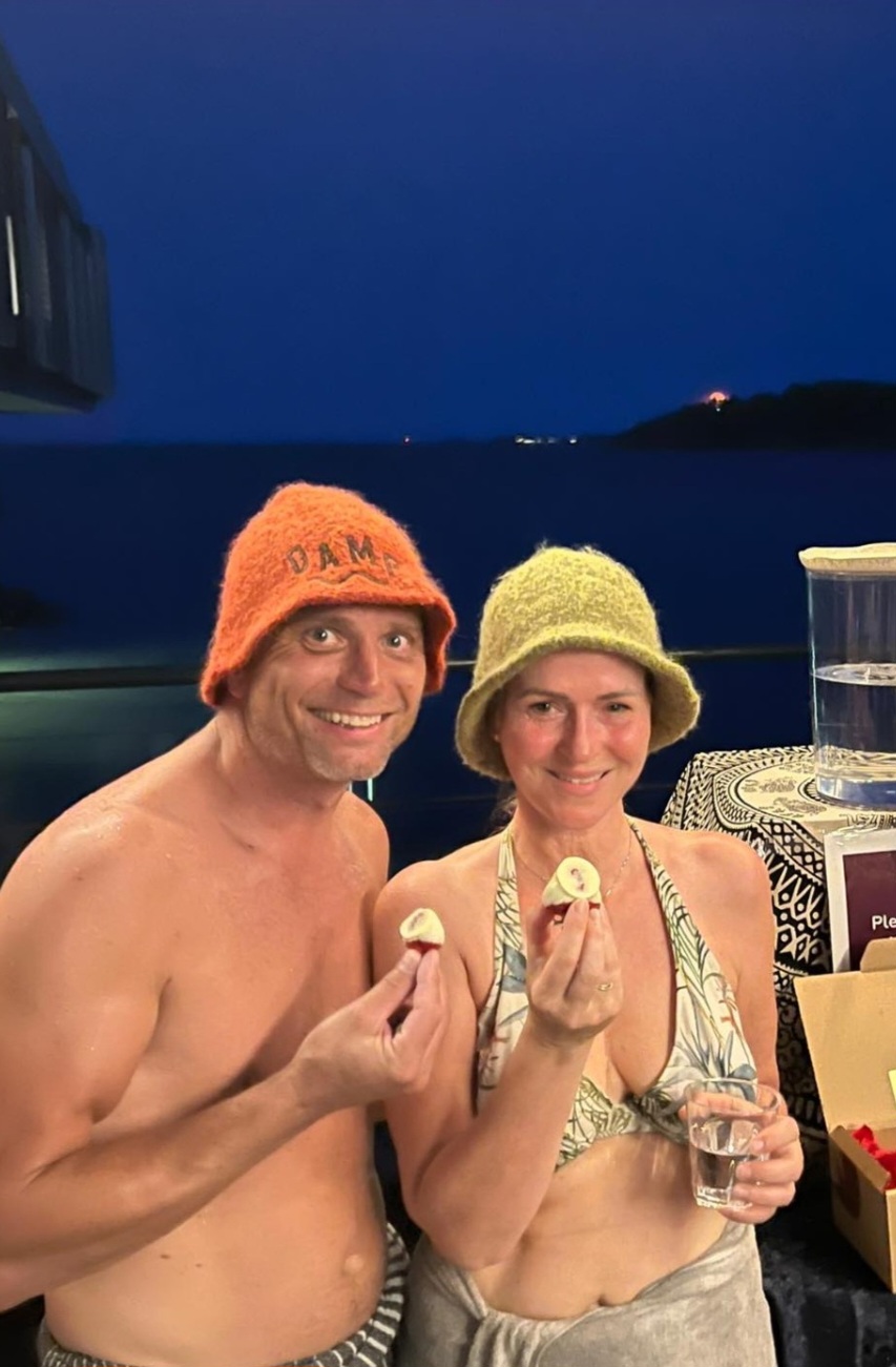sauna gallery