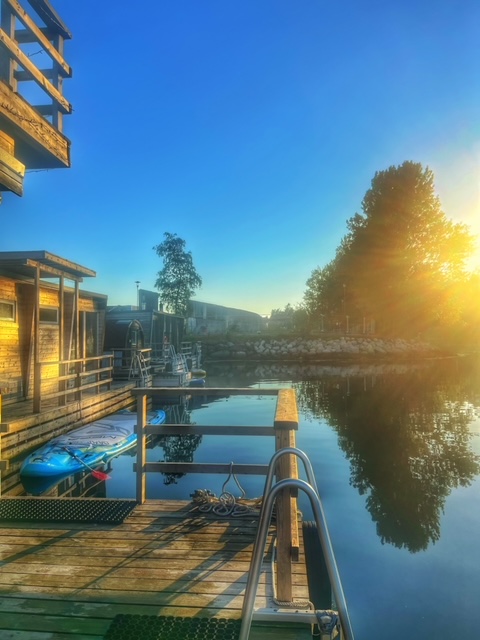 sauna gallery