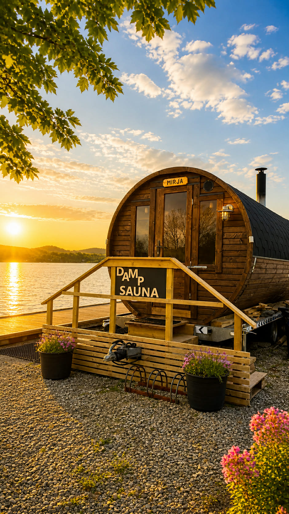 sauna image