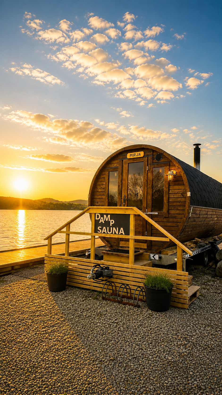 sauna image
