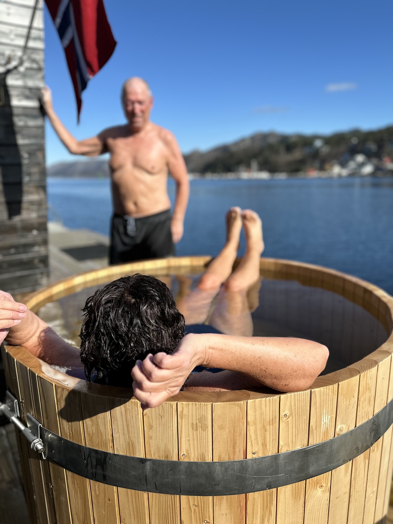 sauna image