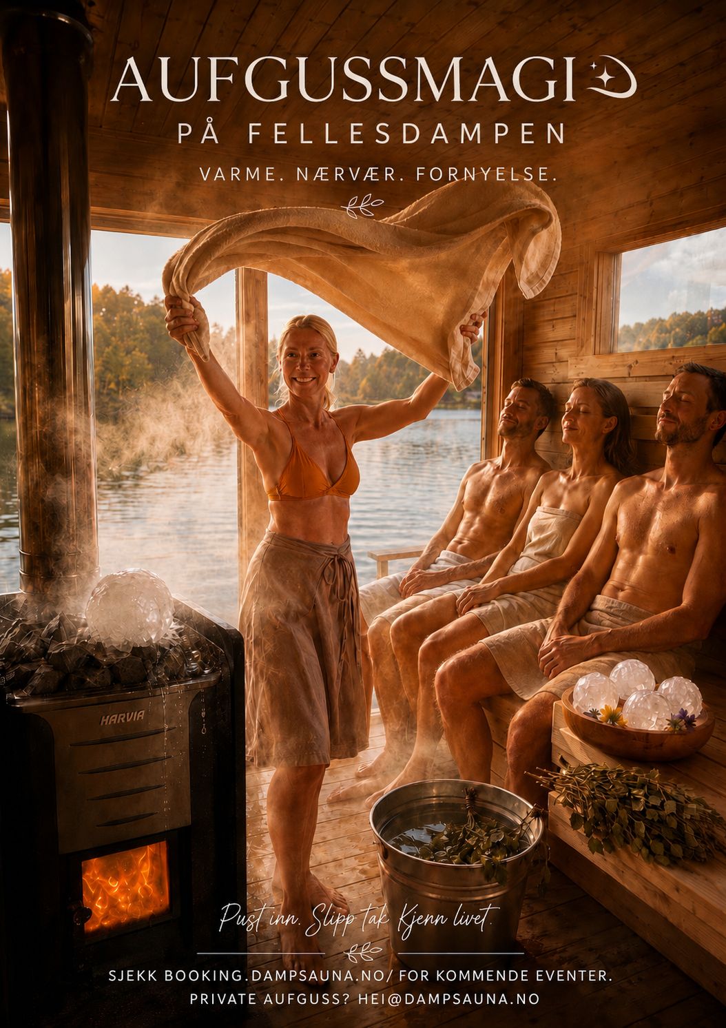 sauna image