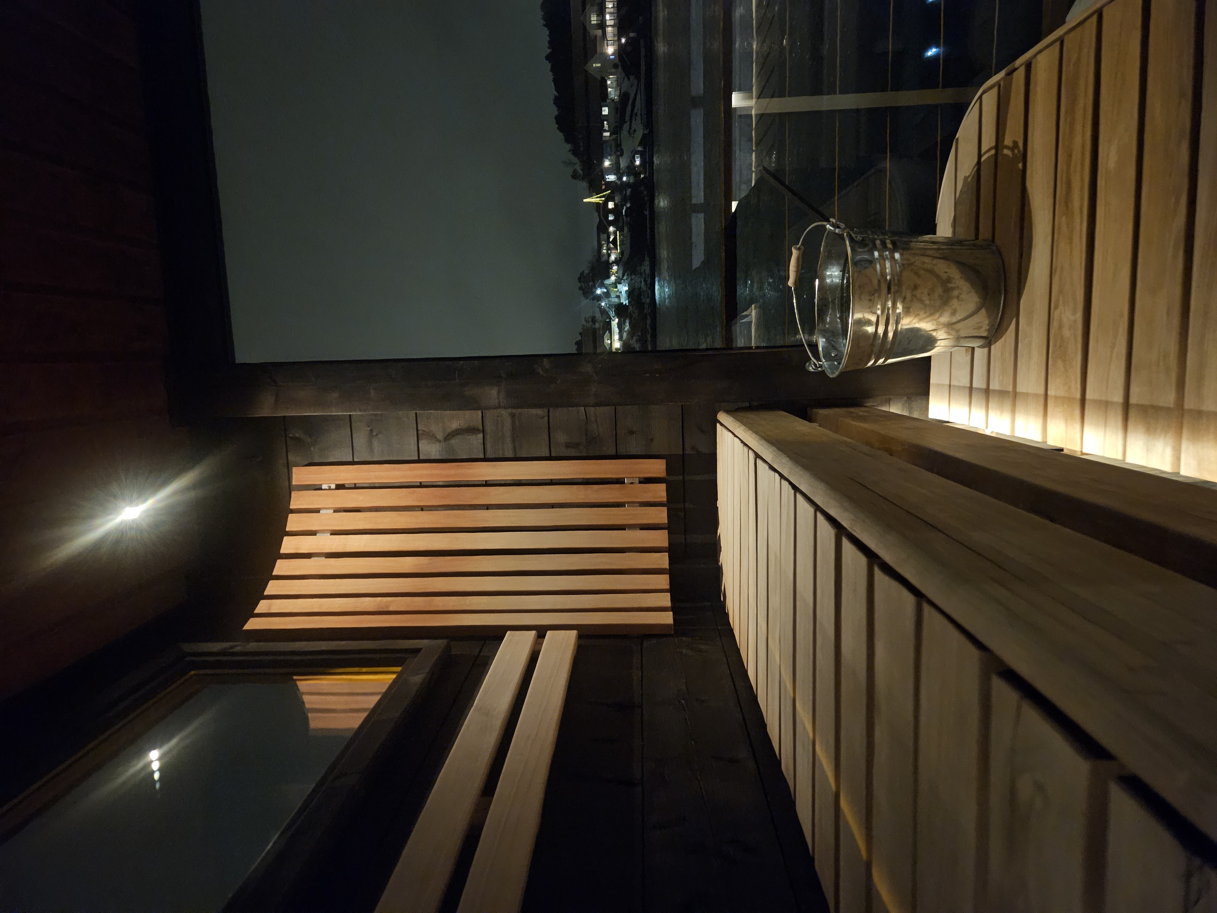 sauna image