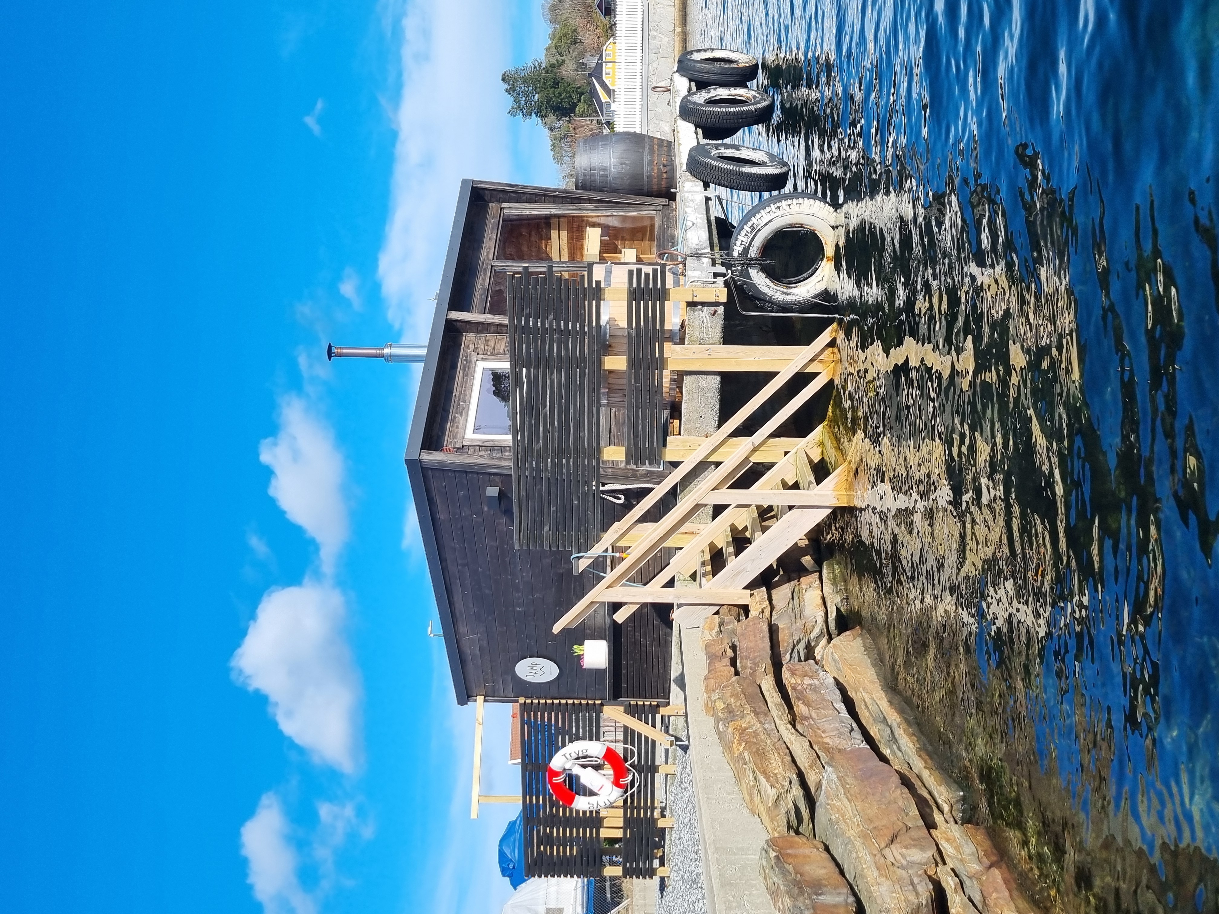 sauna image