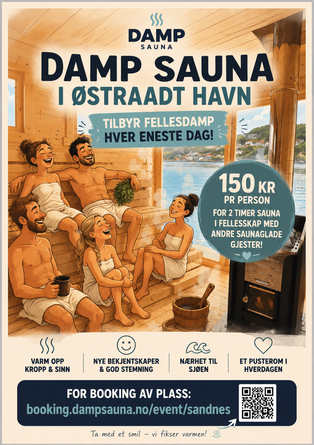 sauna image