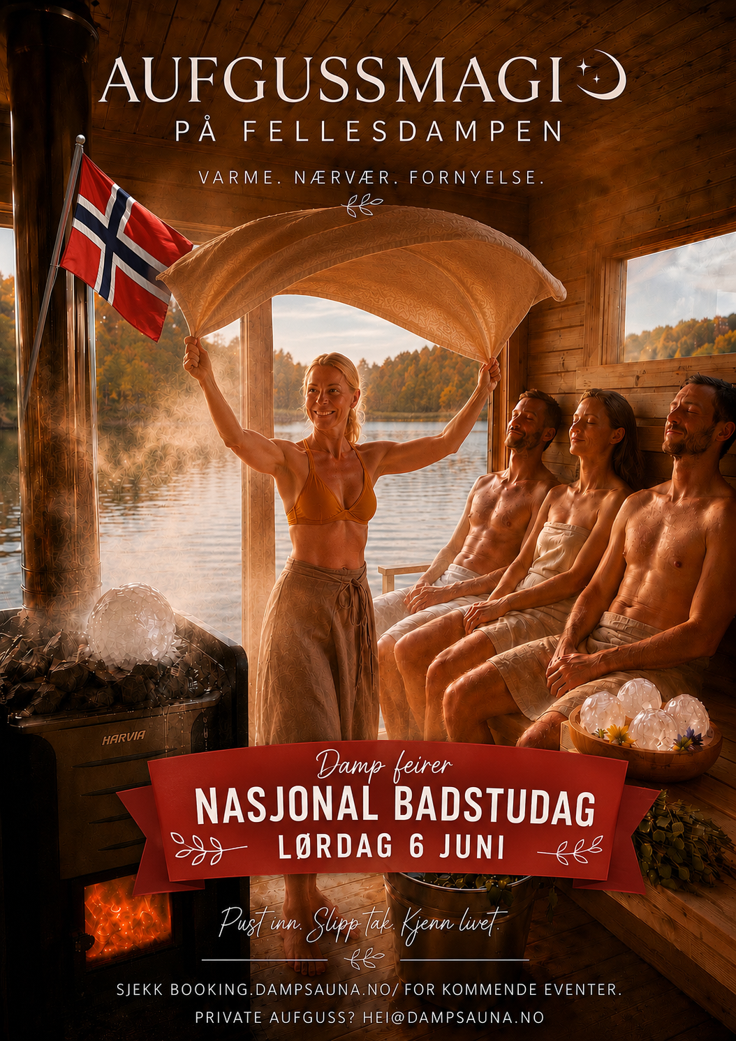 sauna gallery