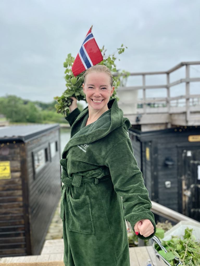 sauna gallery
