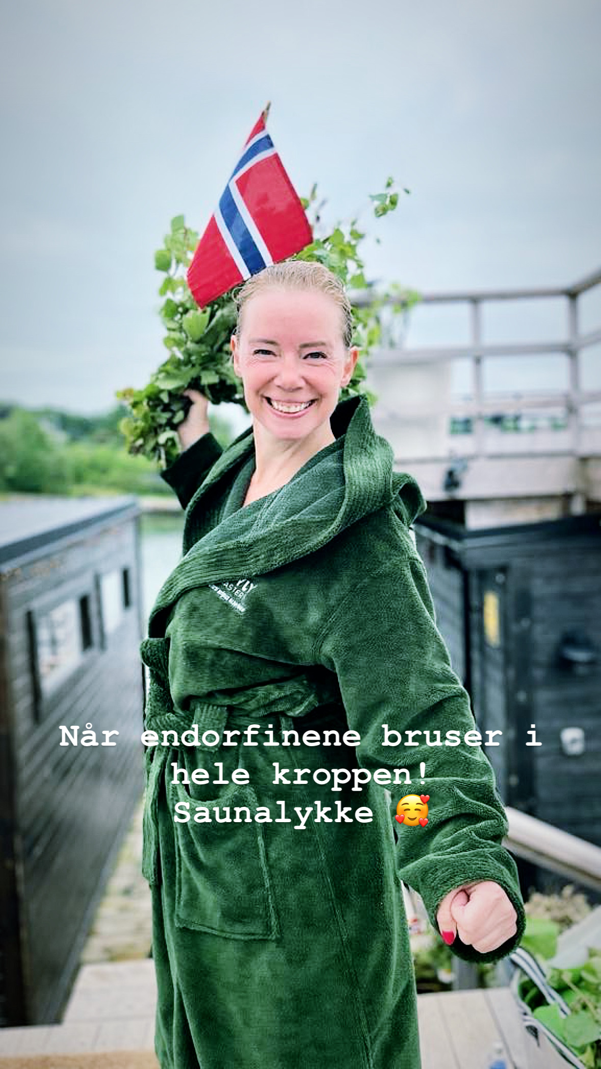 sauna image