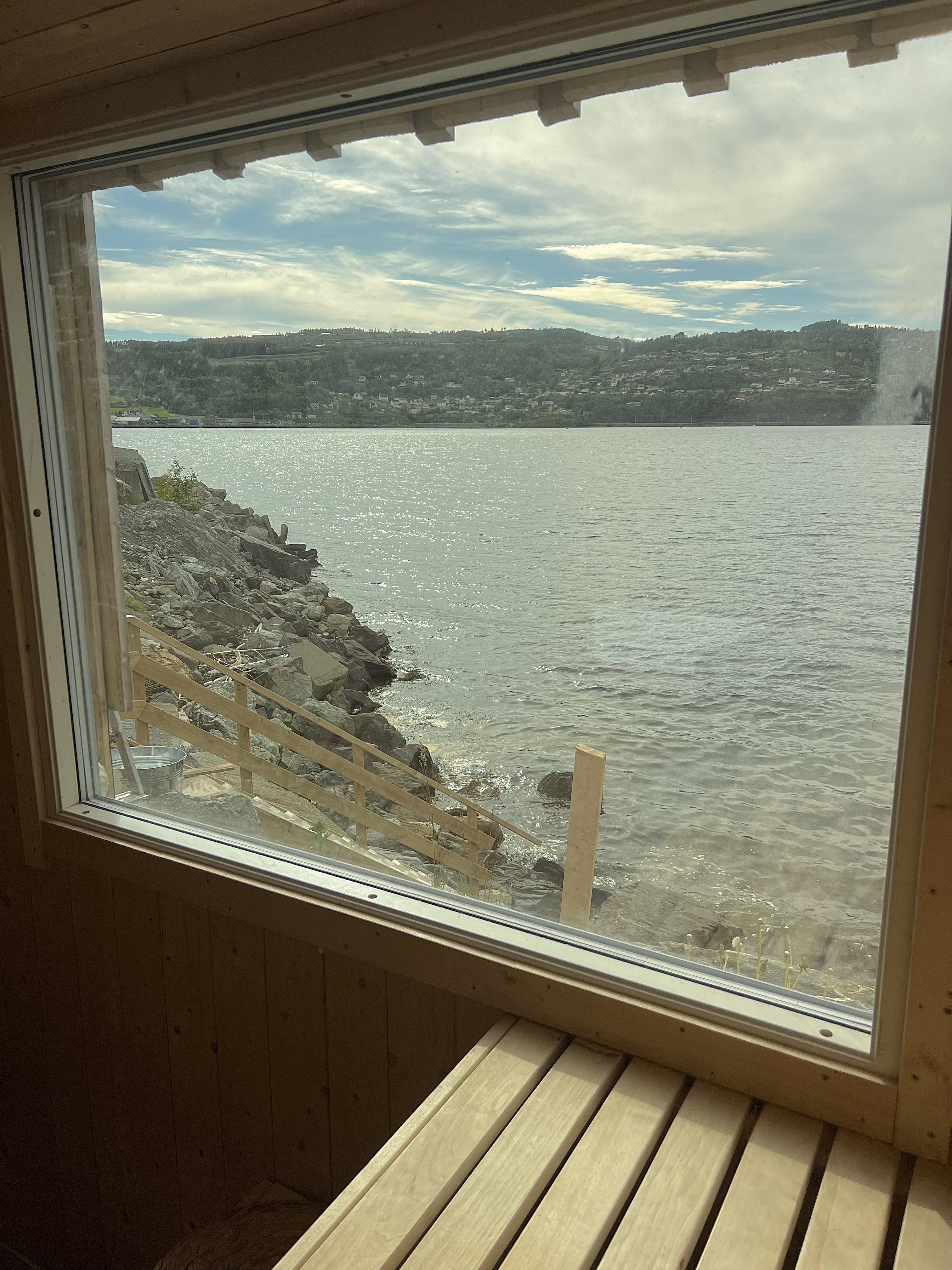 sauna gallery