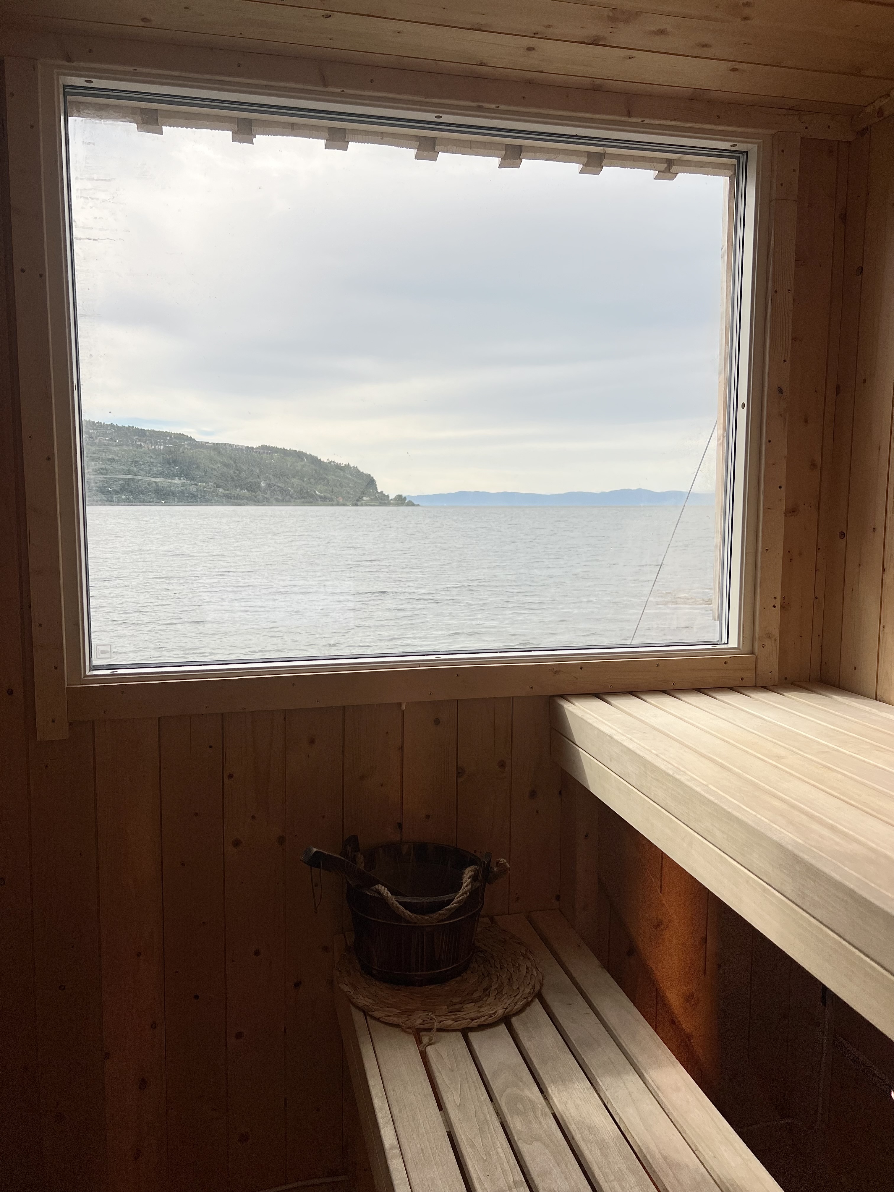 sauna gallery