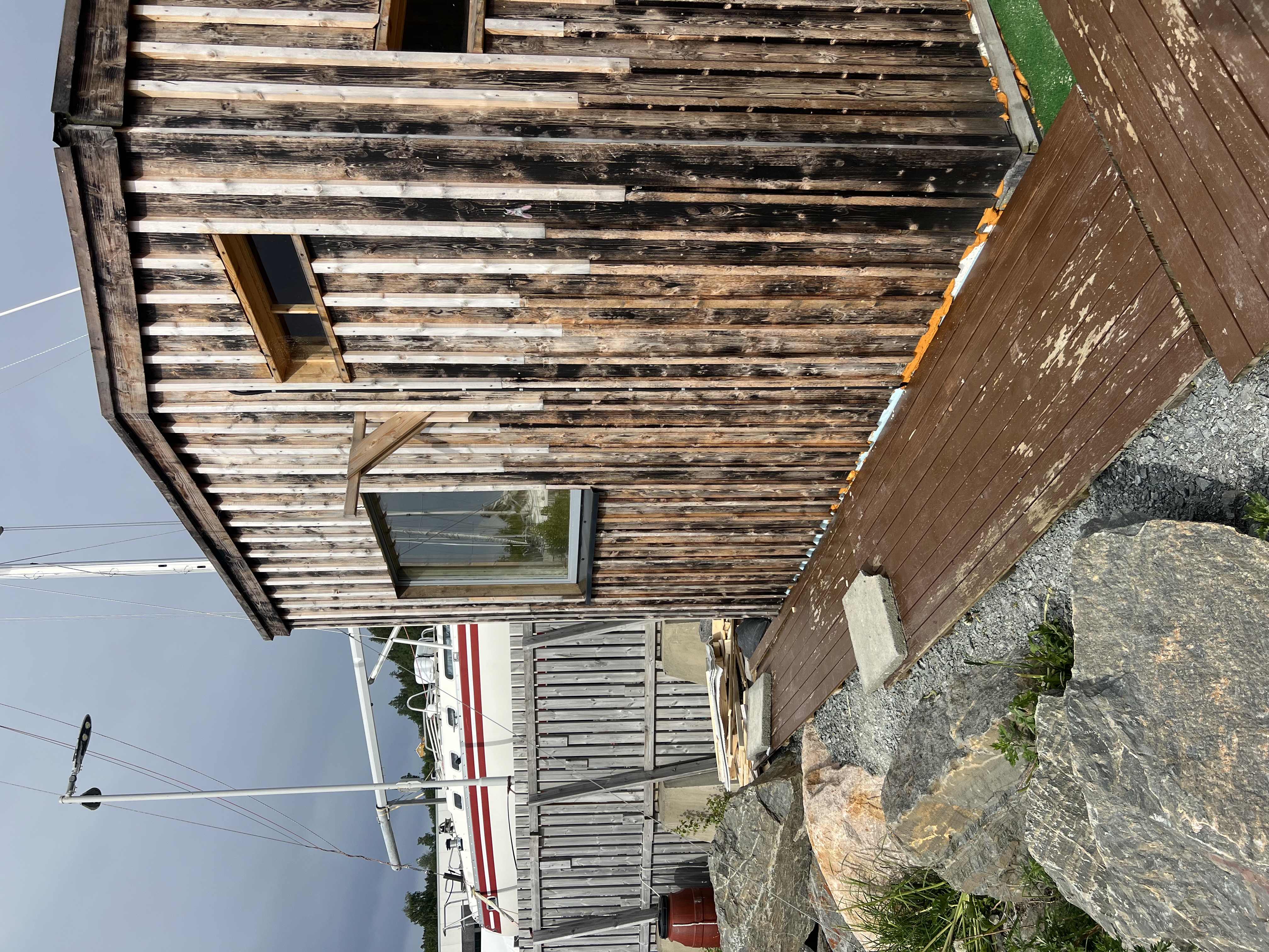 sauna gallery