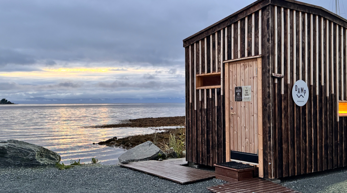 sauna gallery
