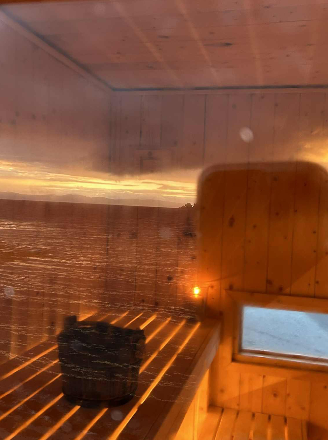 sauna gallery