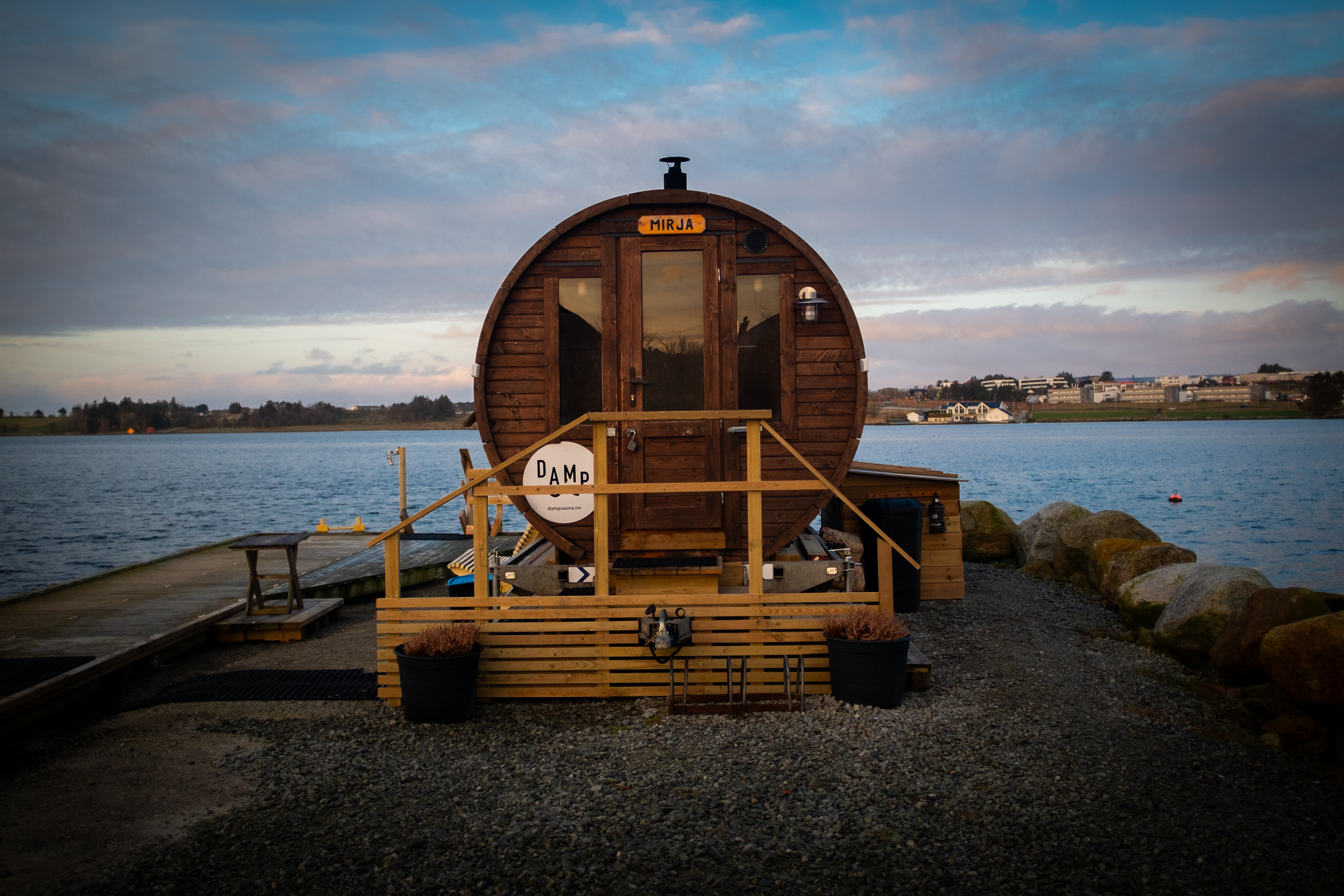 sauna image