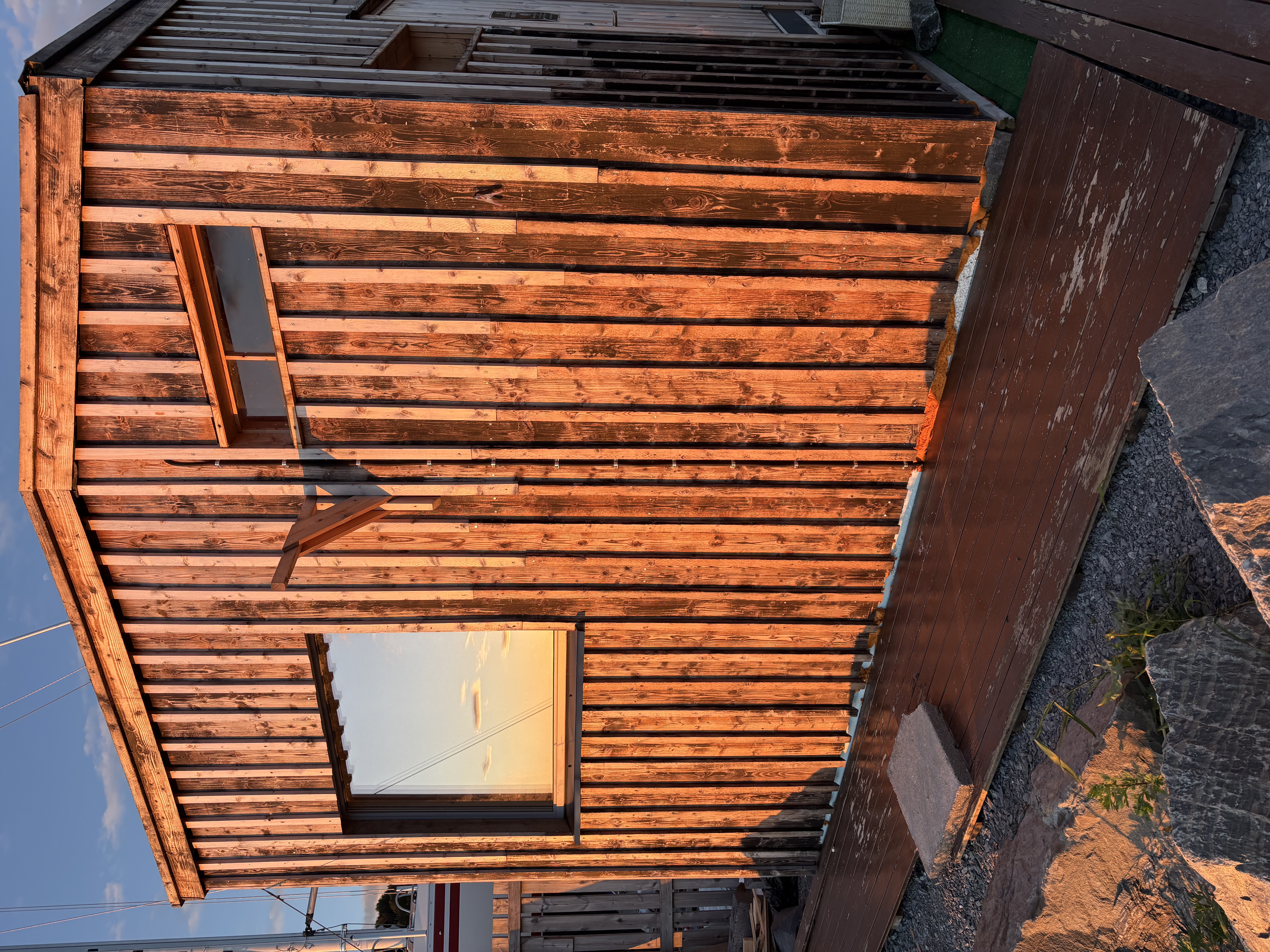sauna gallery