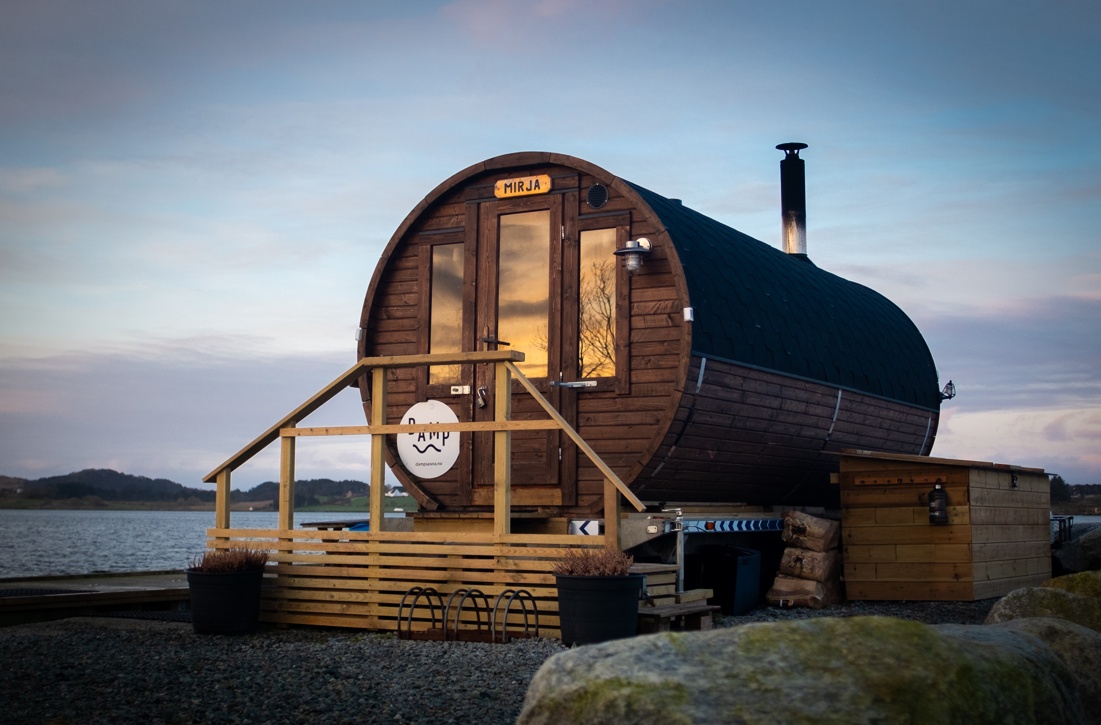 sauna image