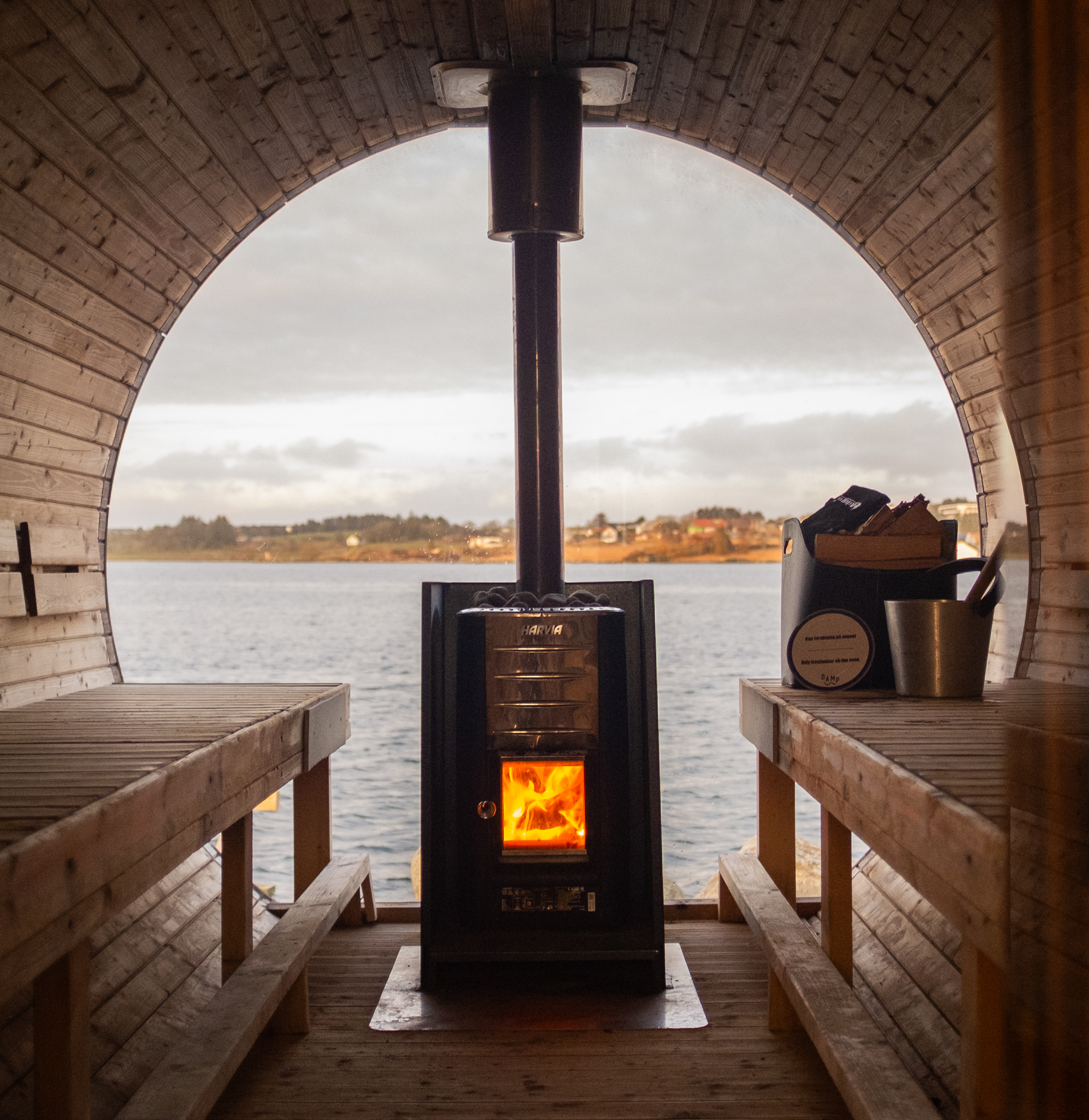 sauna image