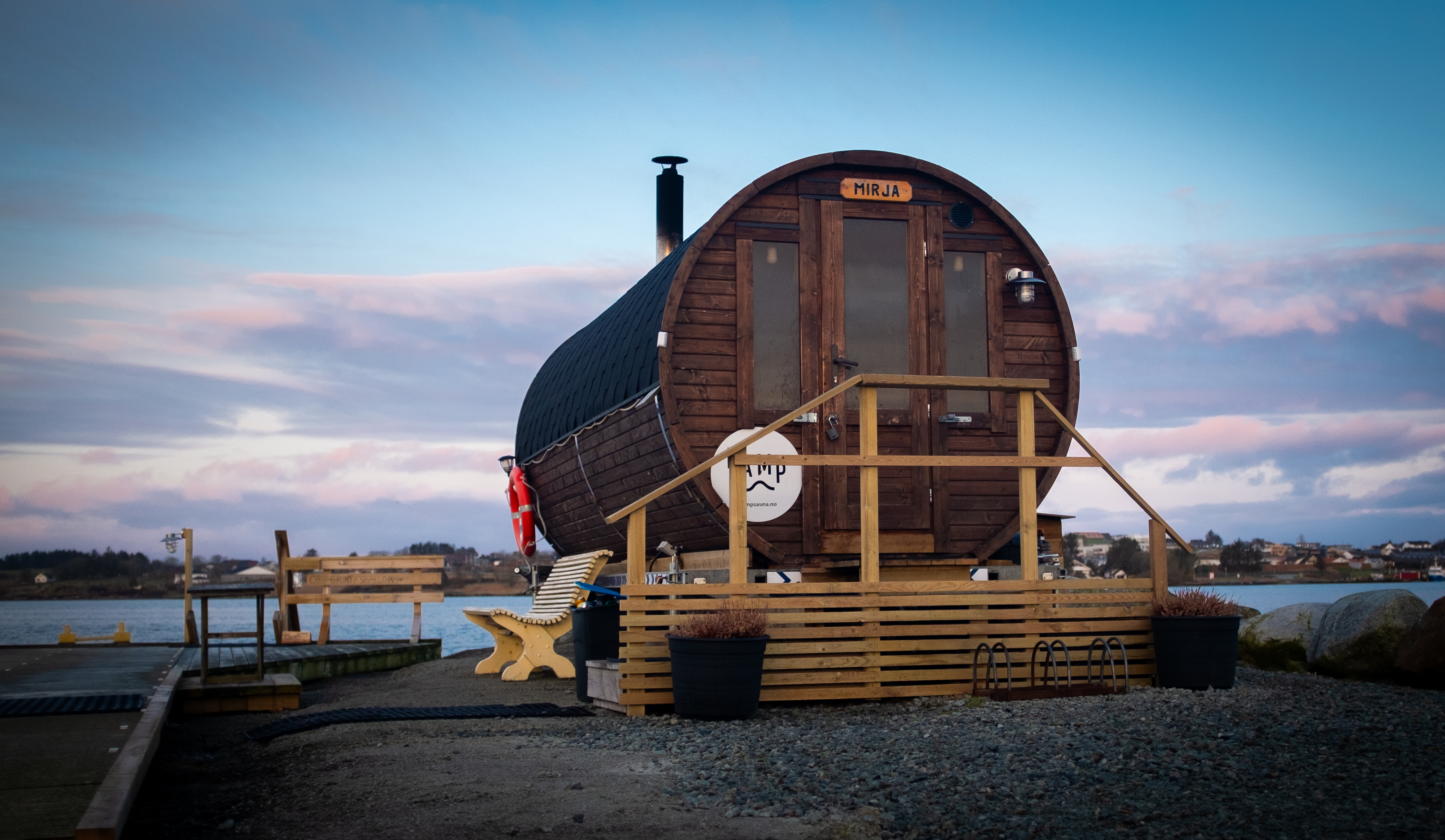 sauna image