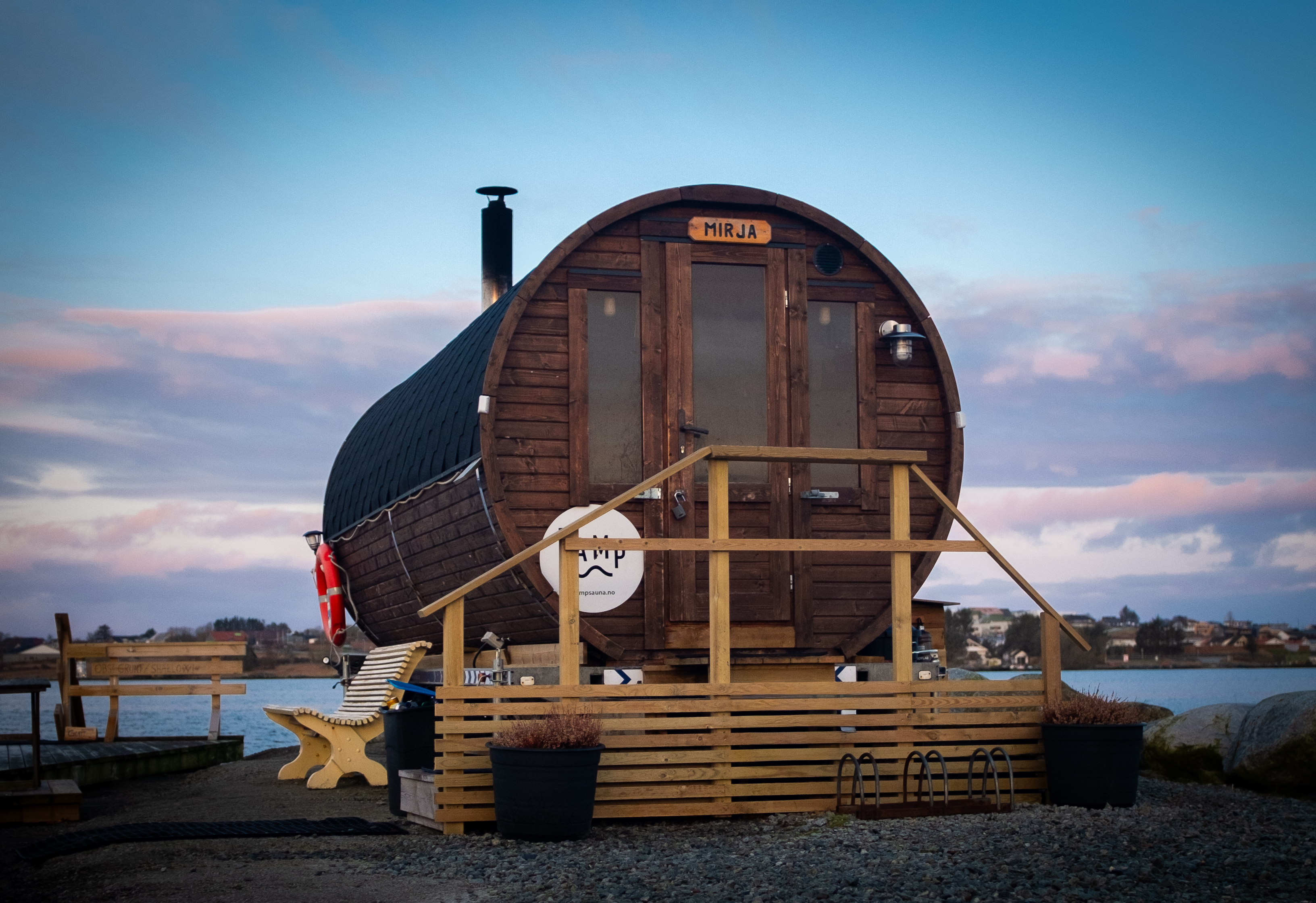 sauna image