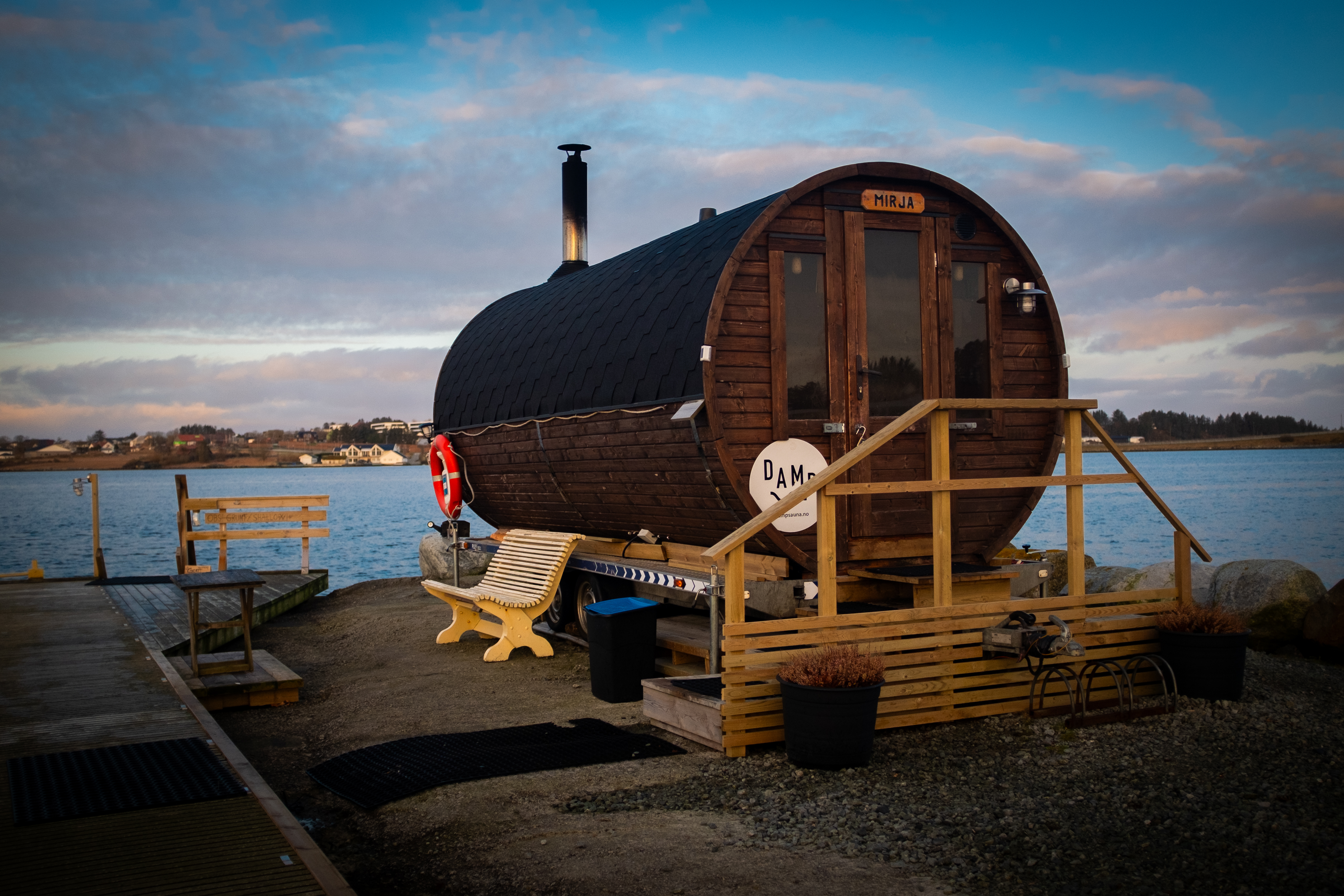 sauna image