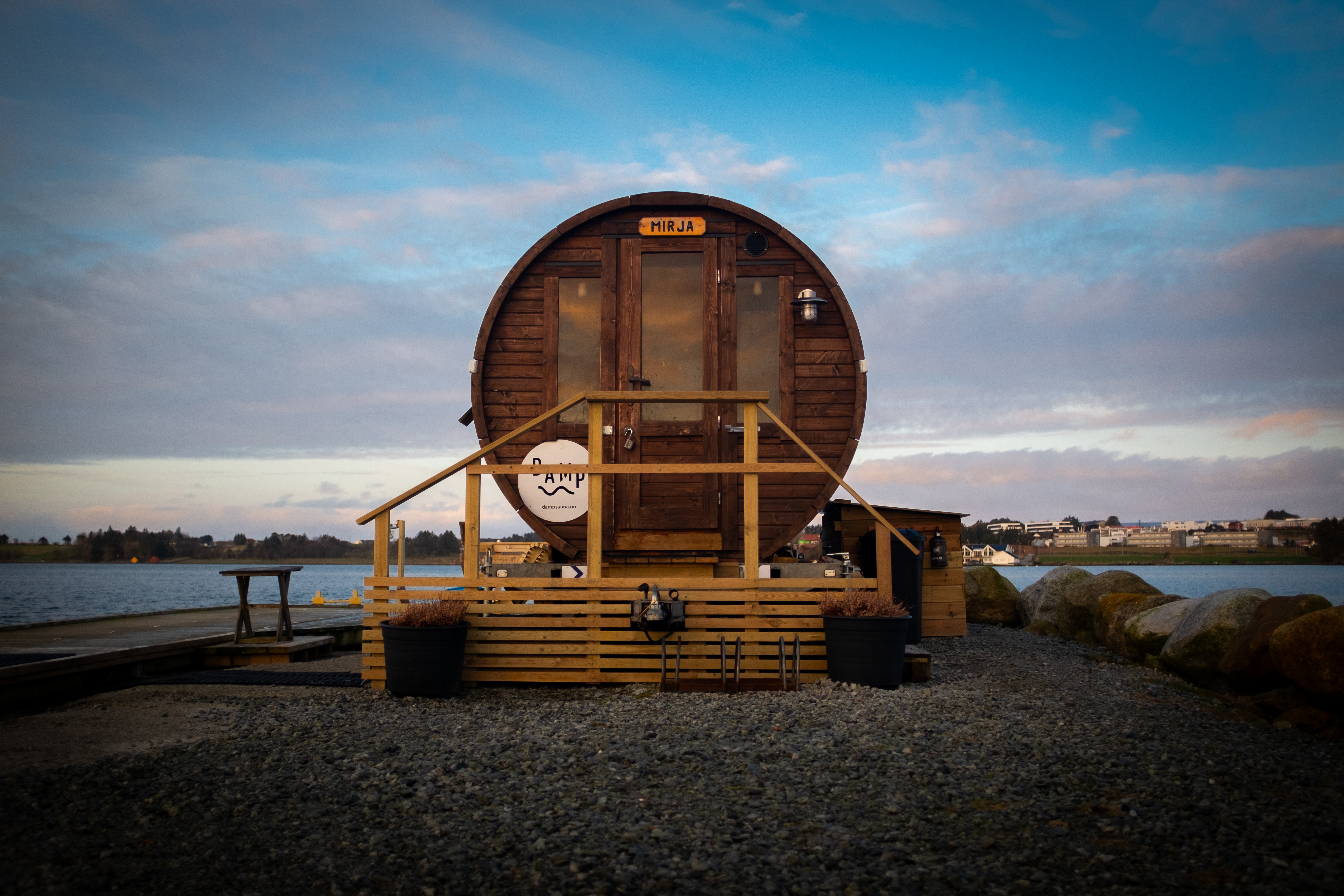 sauna image