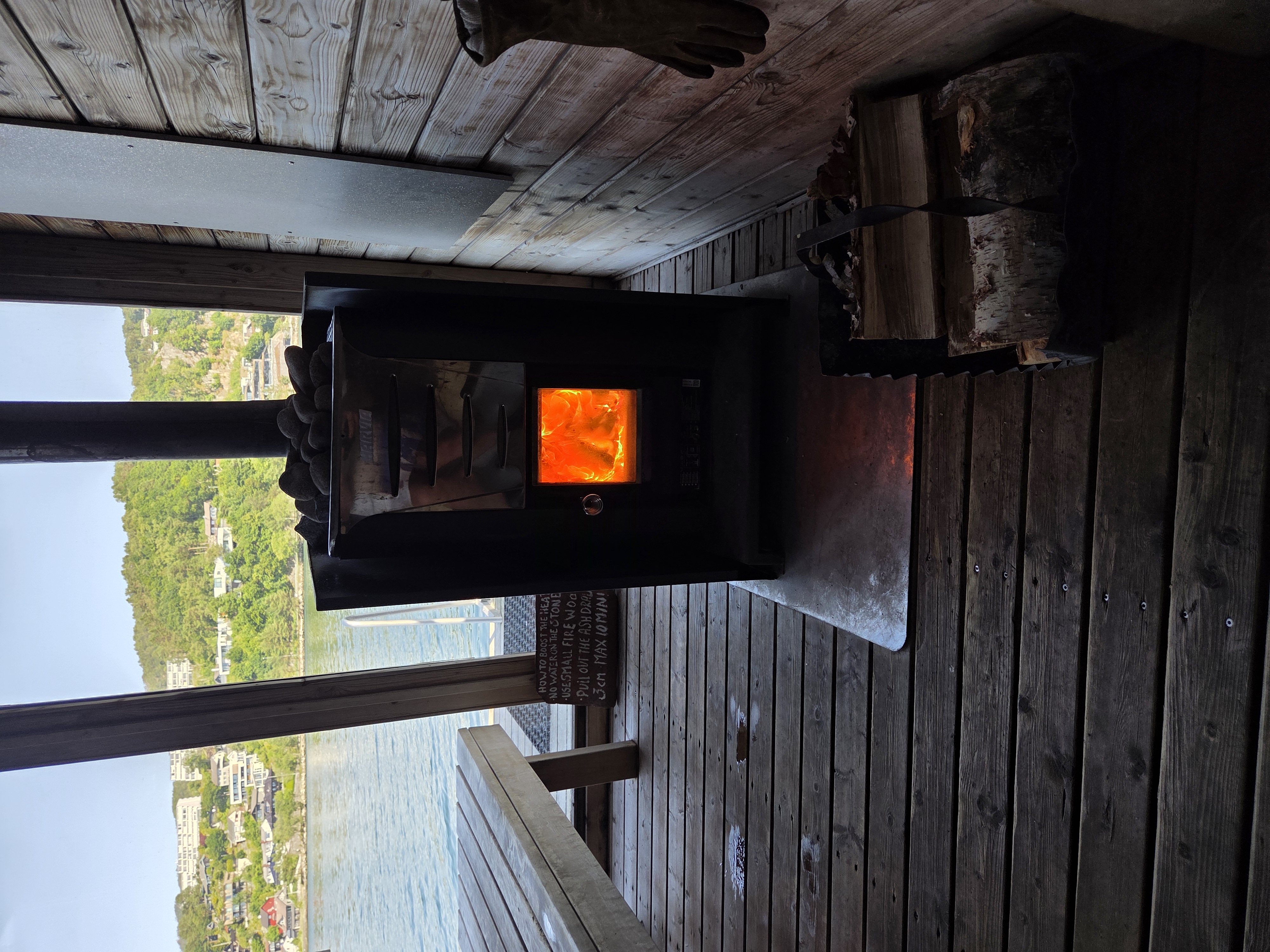 sauna image