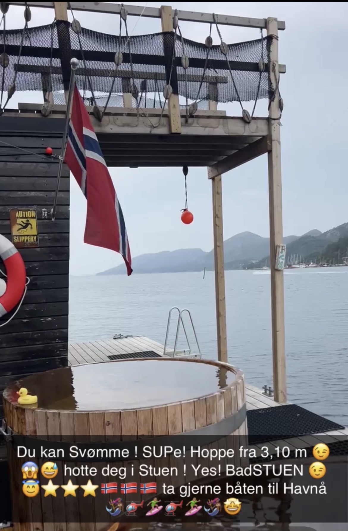 sauna image