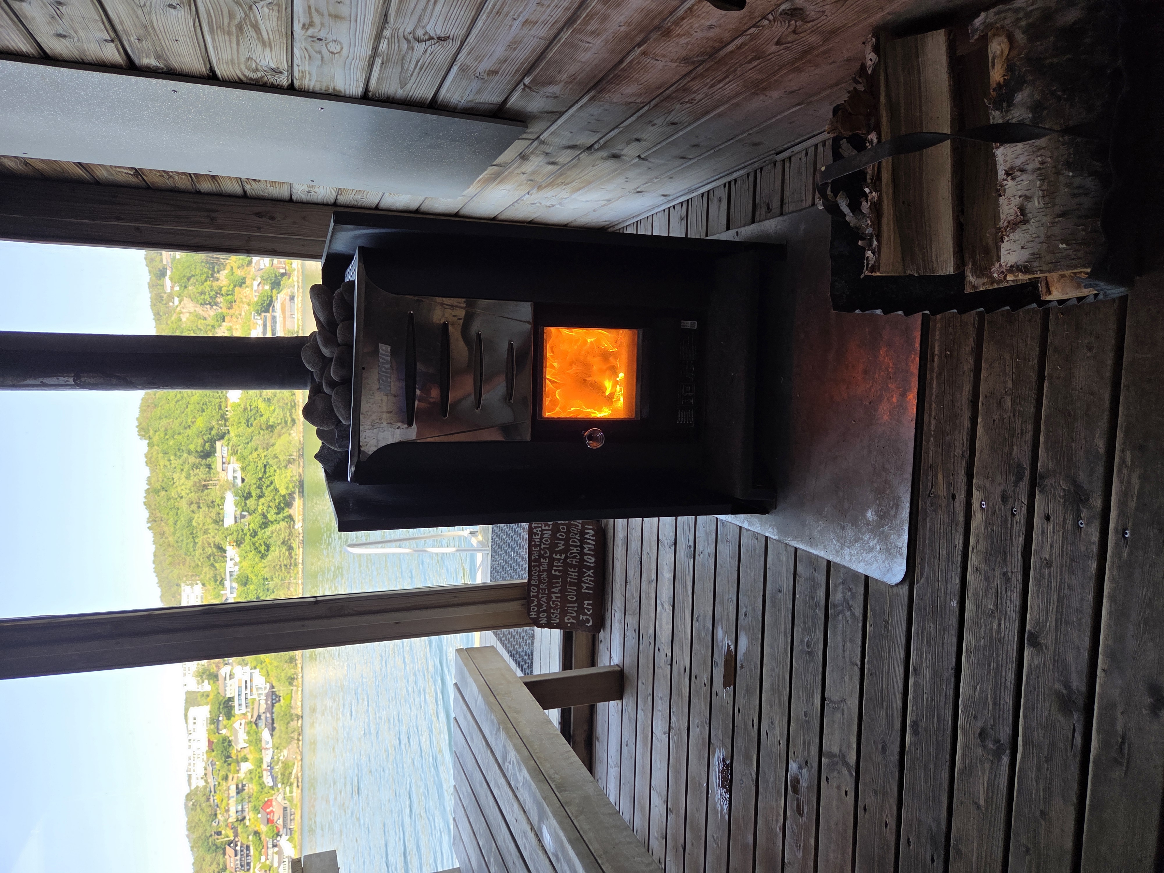 sauna image
