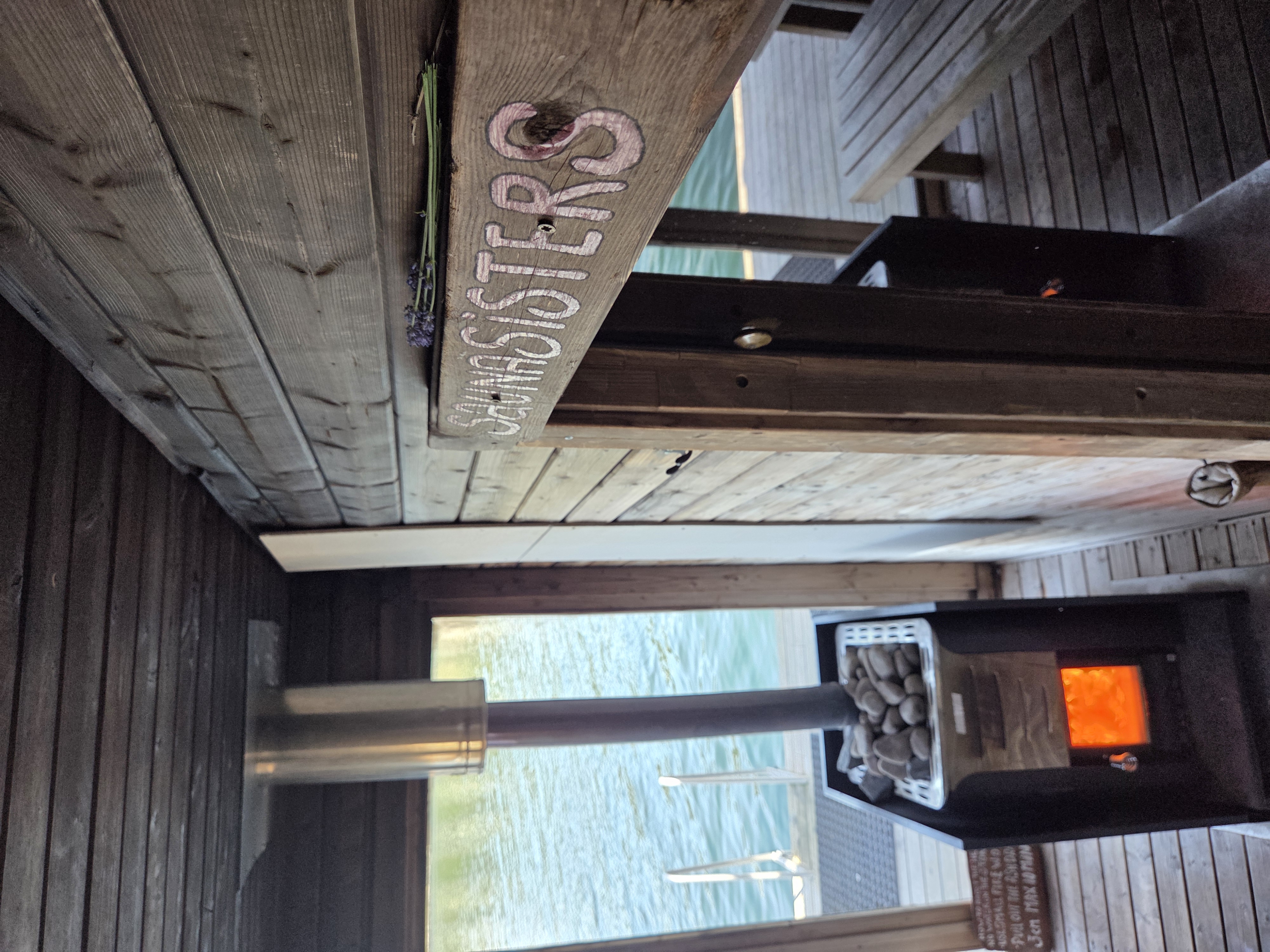 sauna image