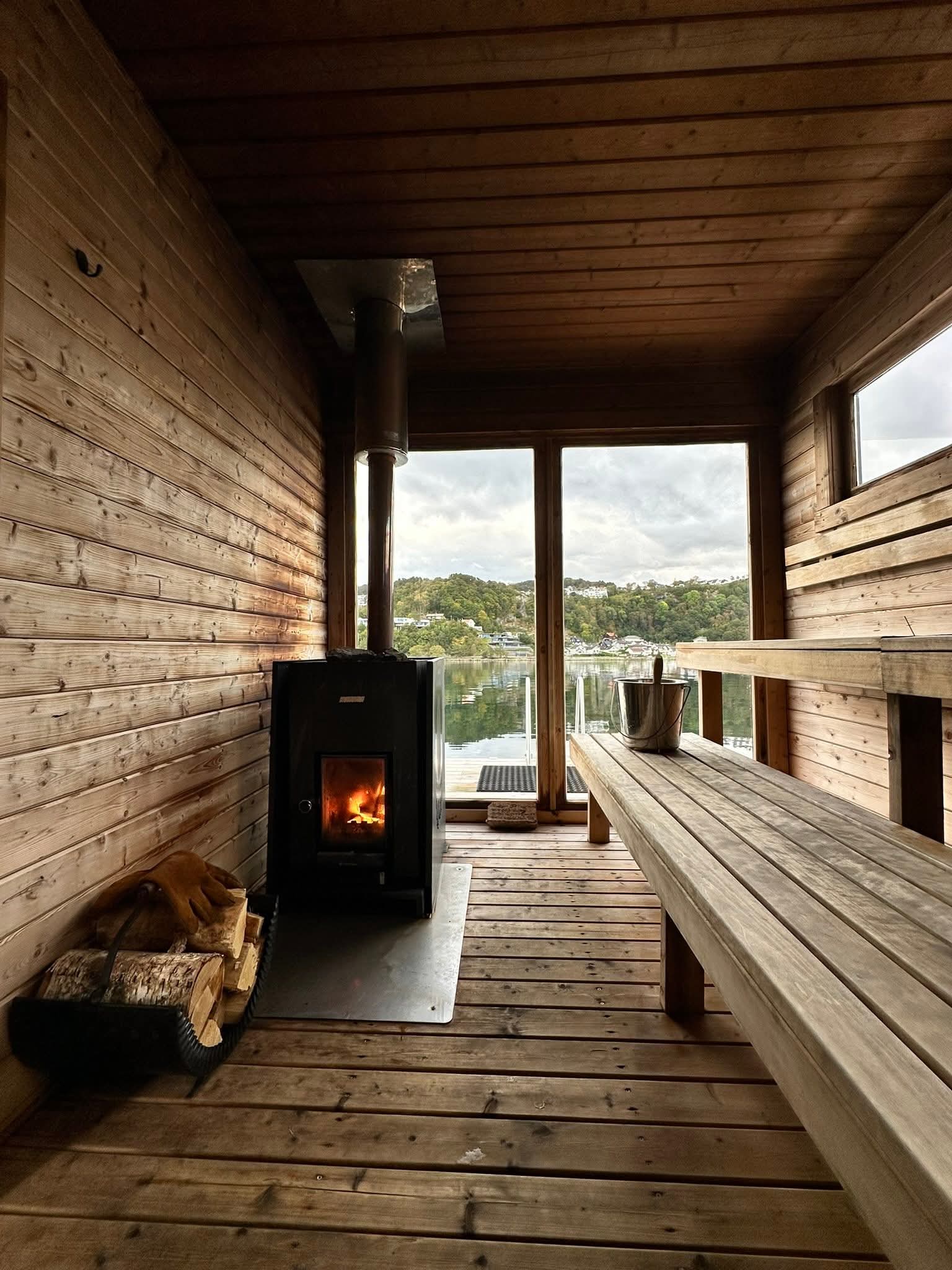 sauna image