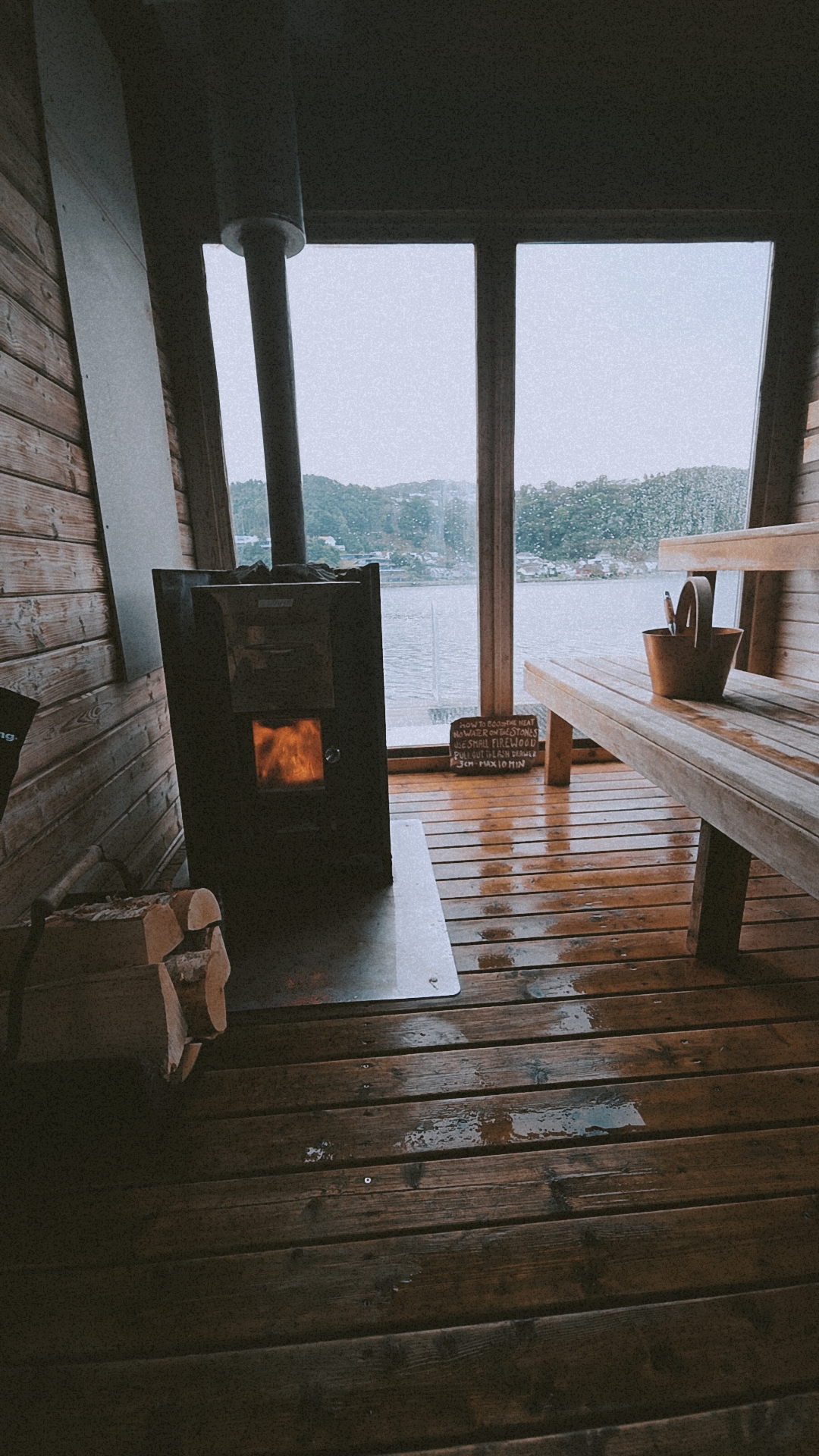 sauna image