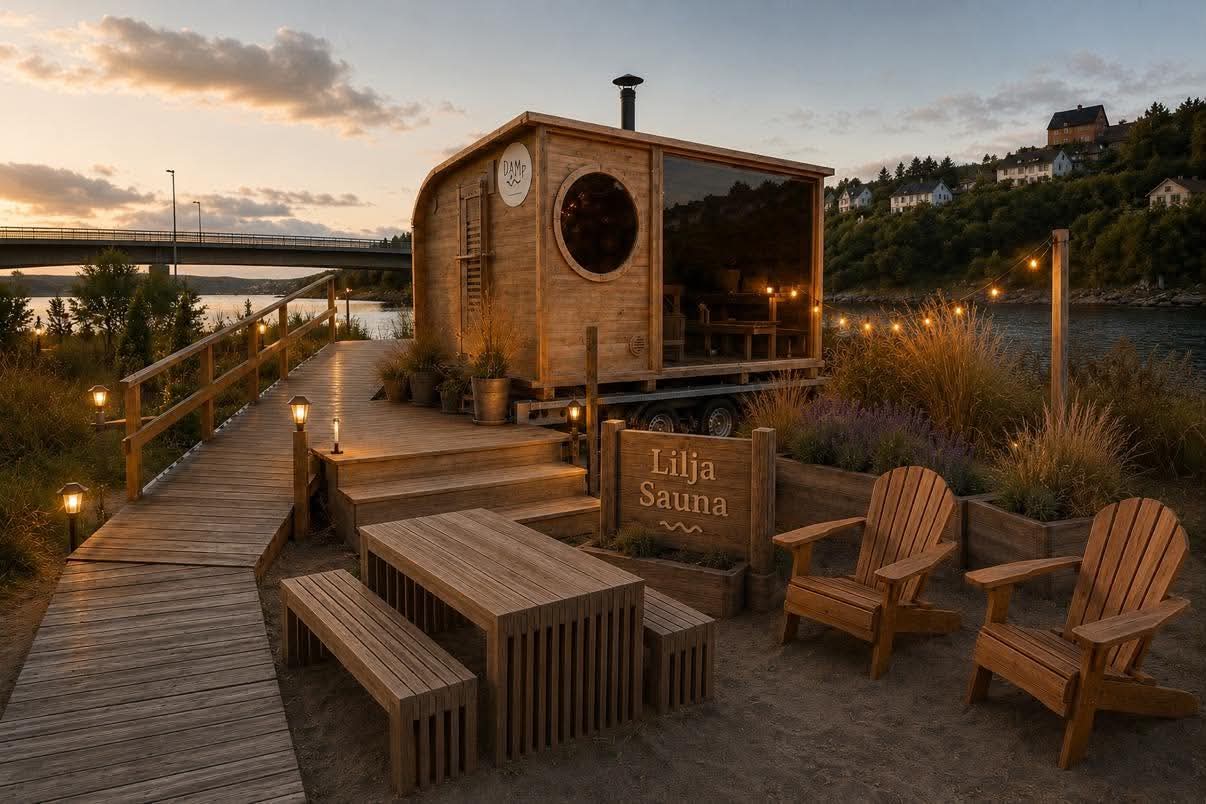 sauna image