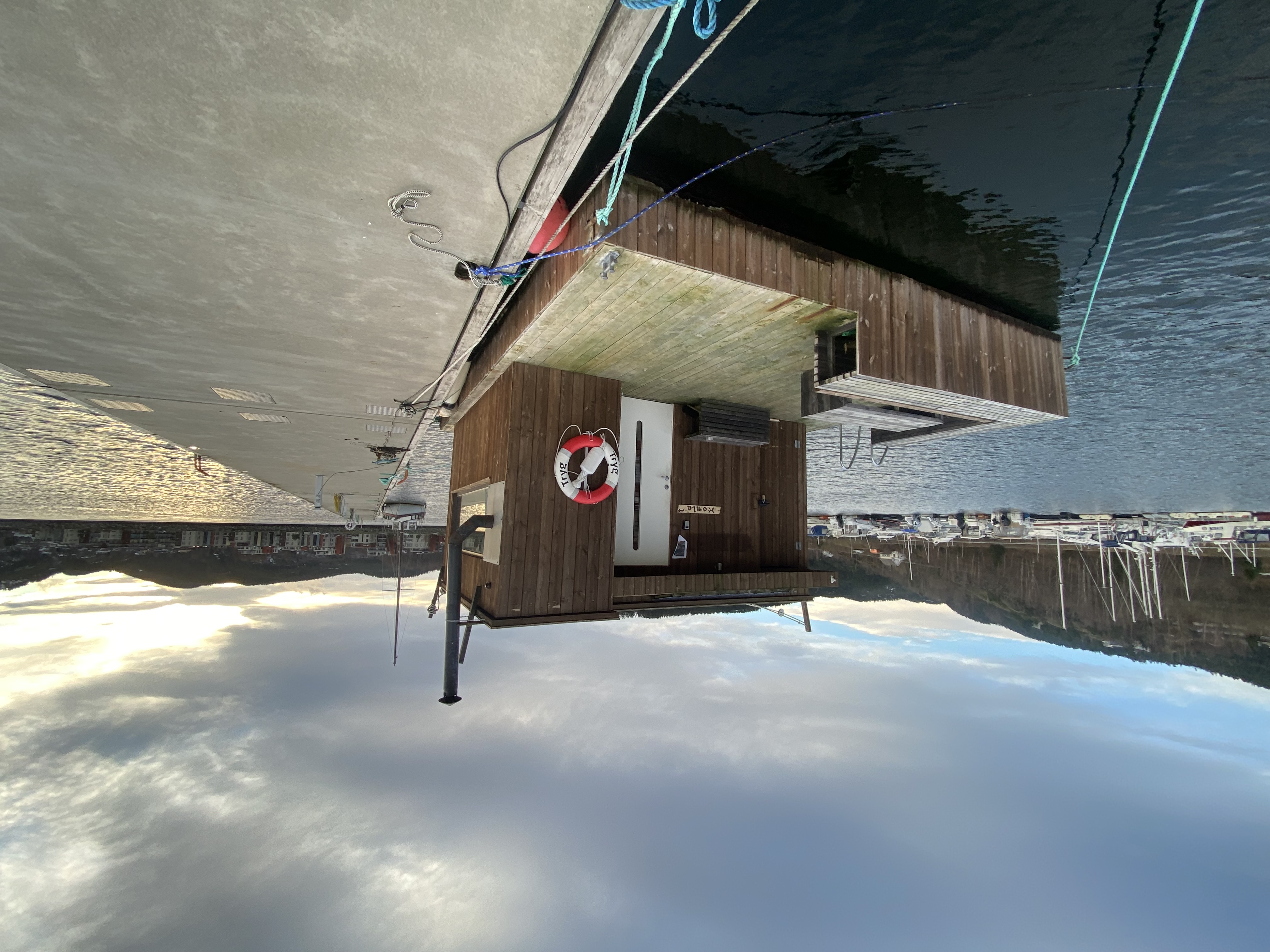sauna image