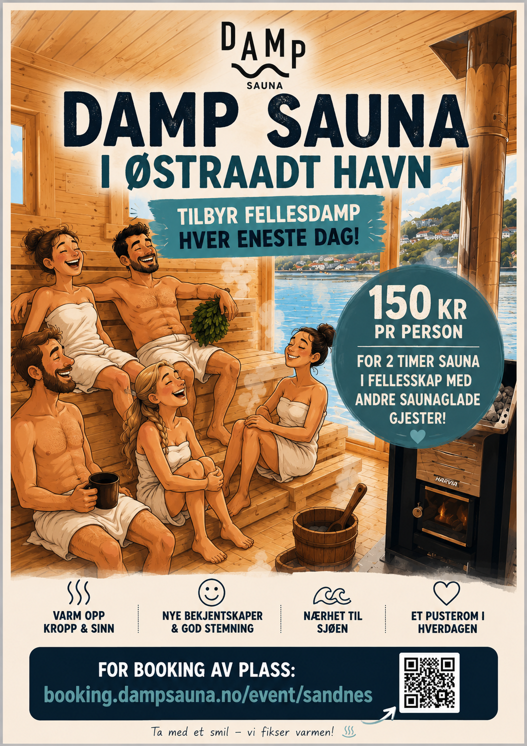 sauna image