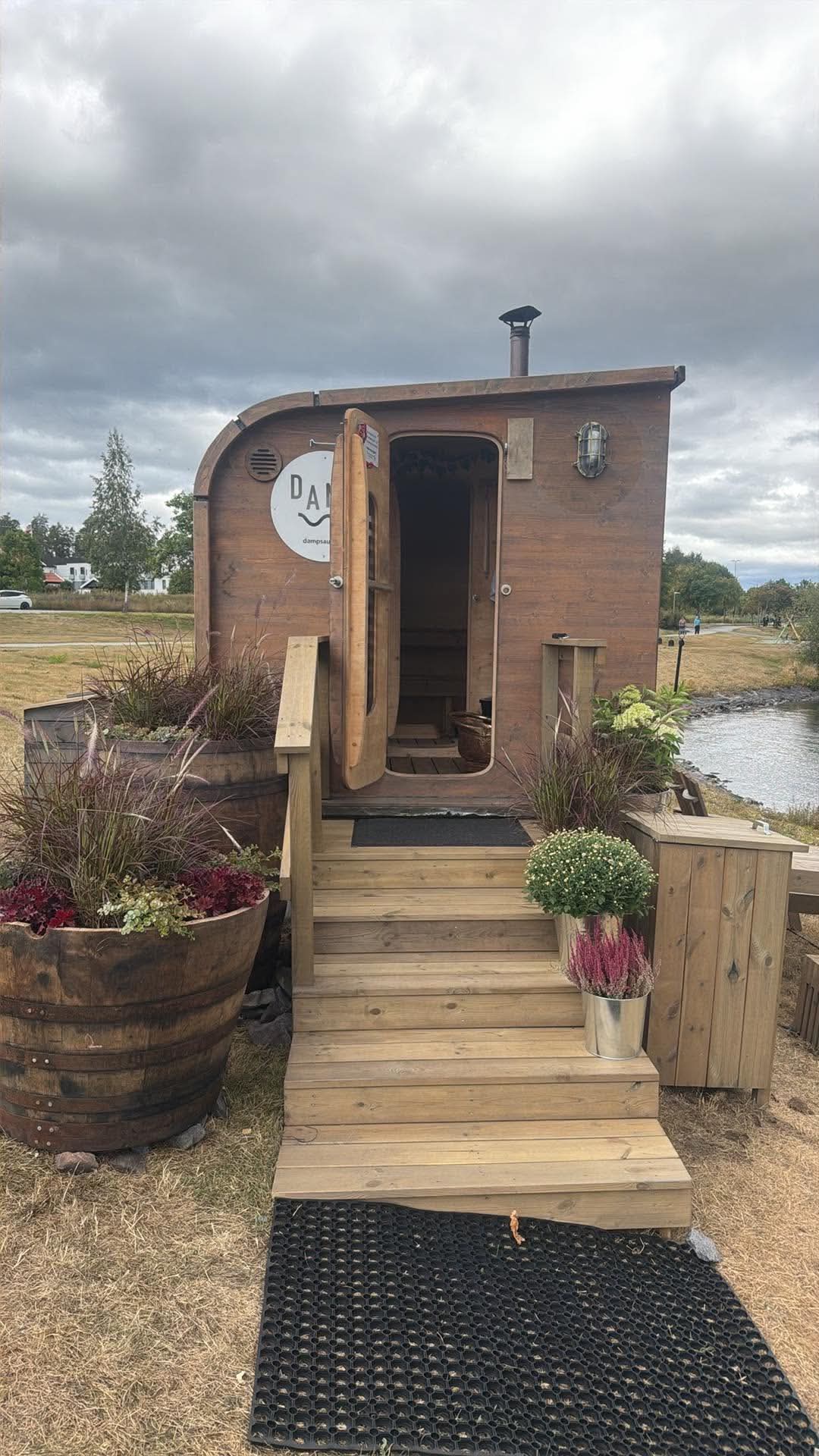 sauna gallery