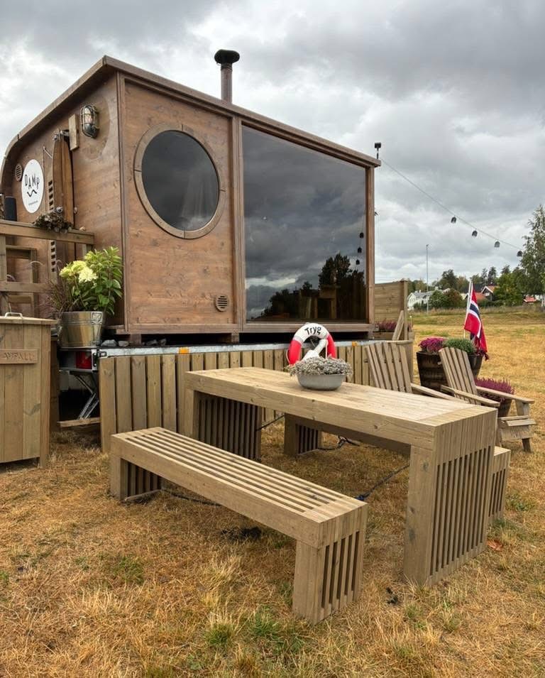sauna gallery