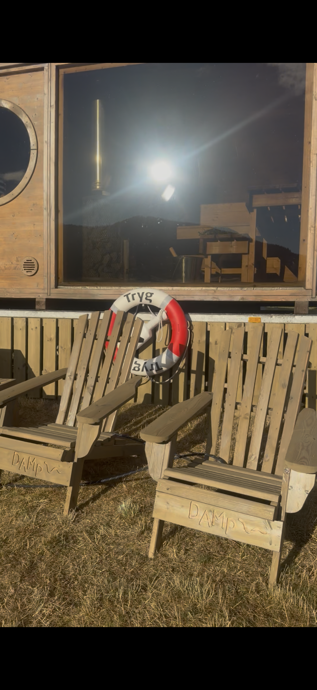 sauna gallery
