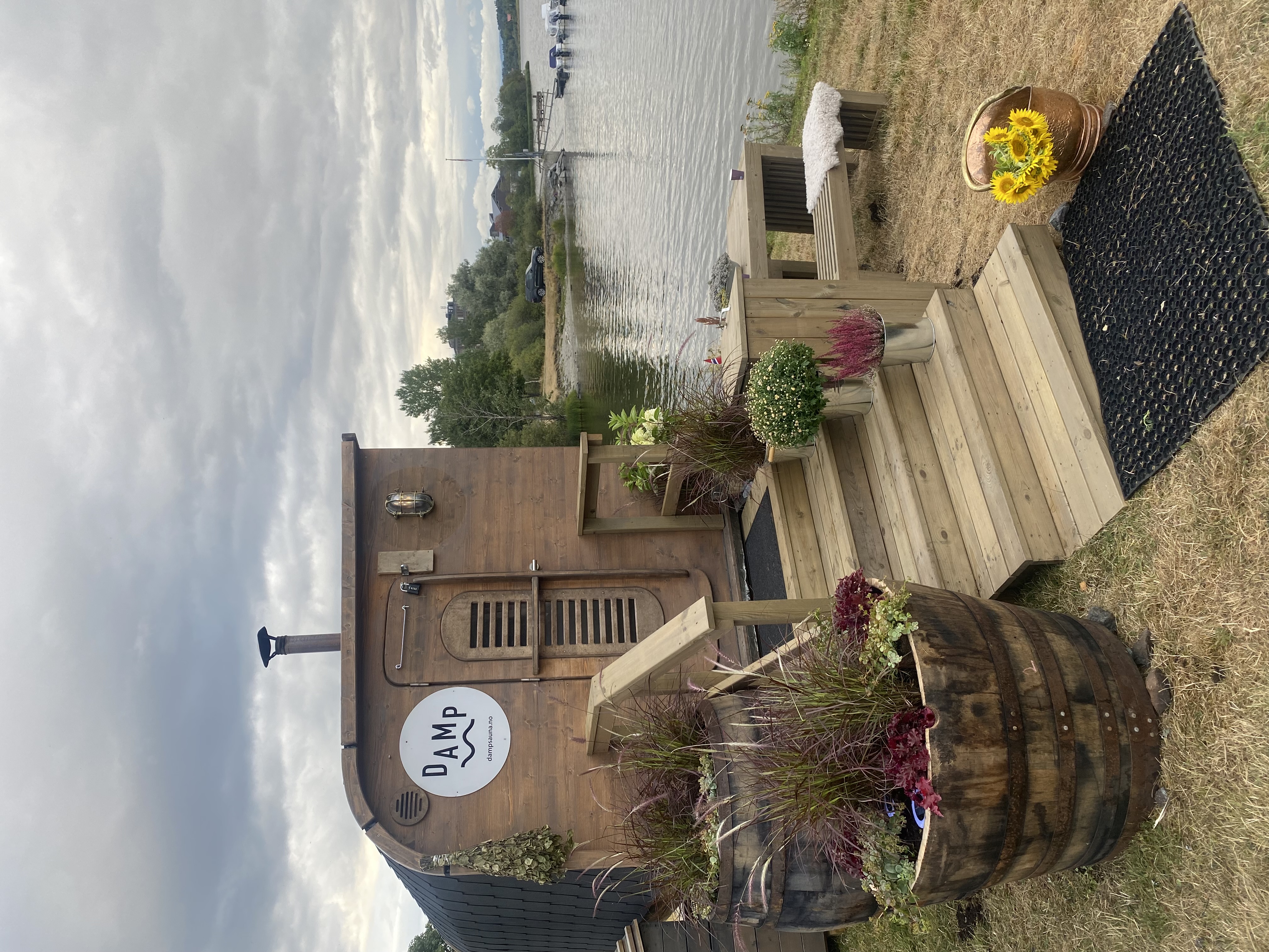 sauna image