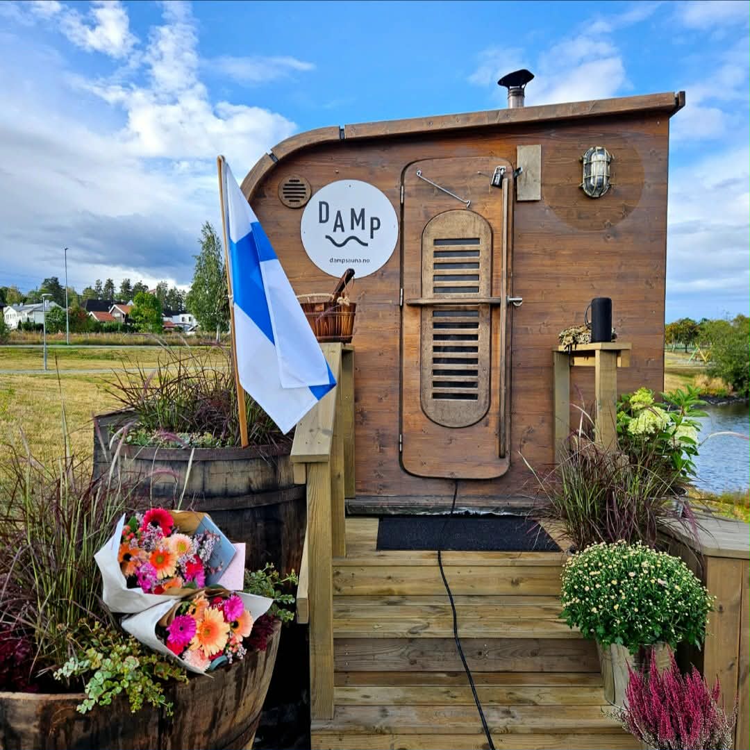 sauna gallery