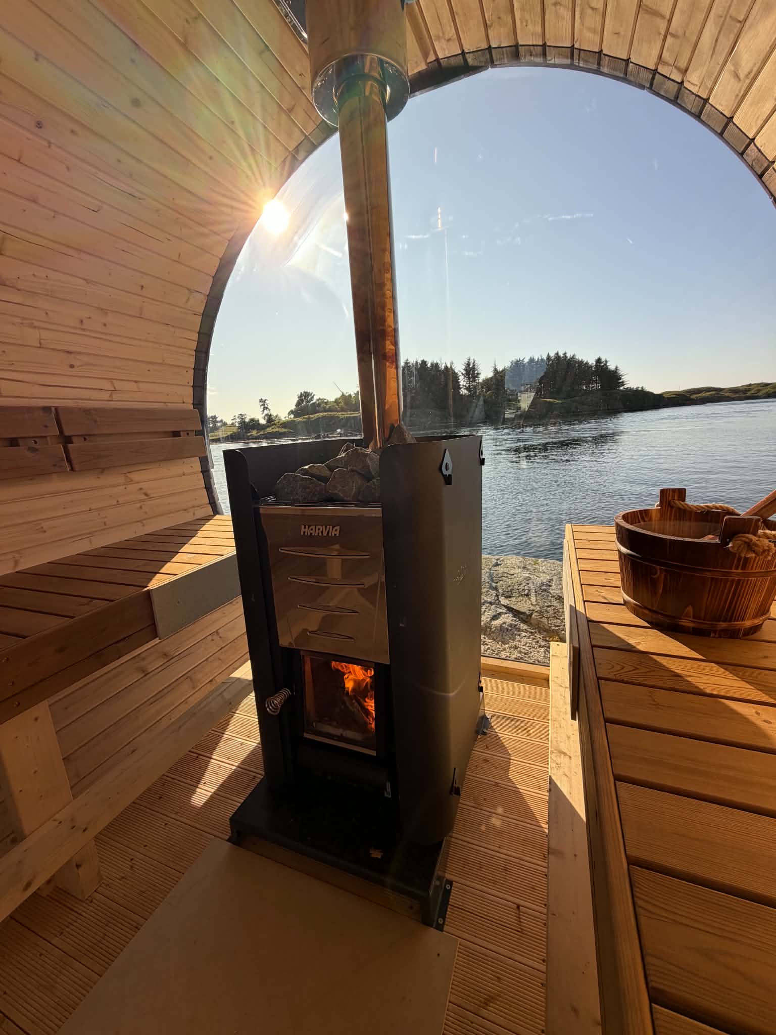 sauna image