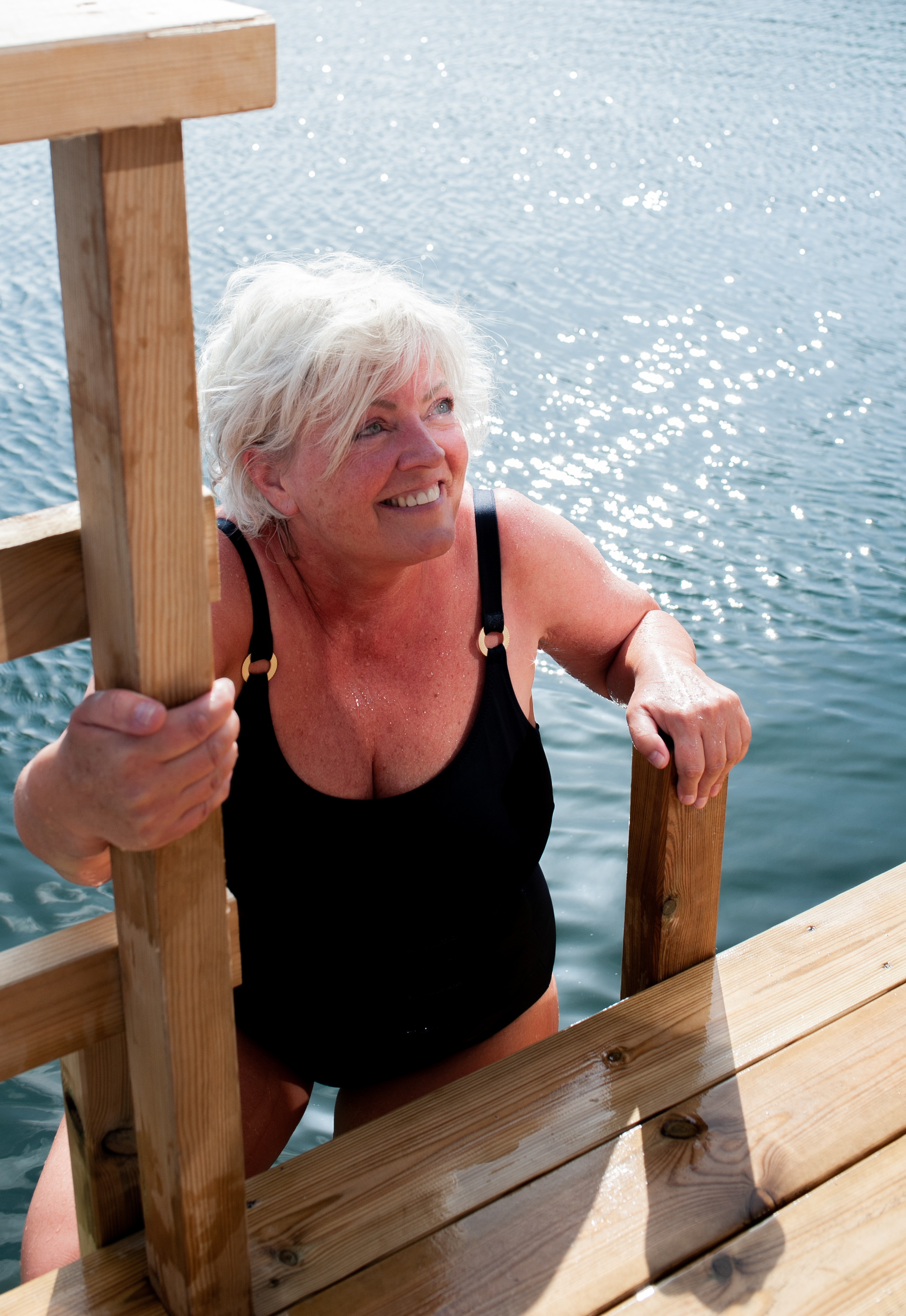 sauna gallery