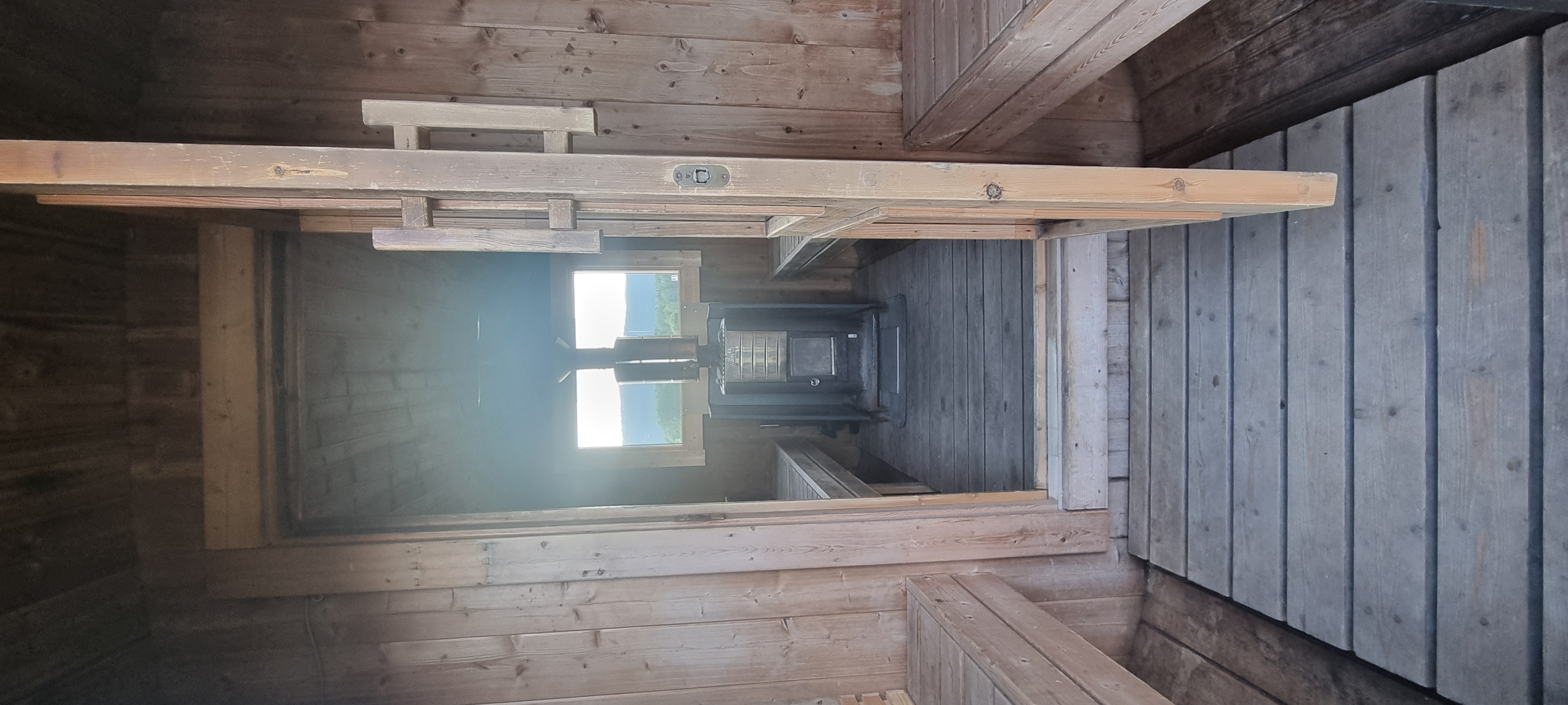 sauna gallery