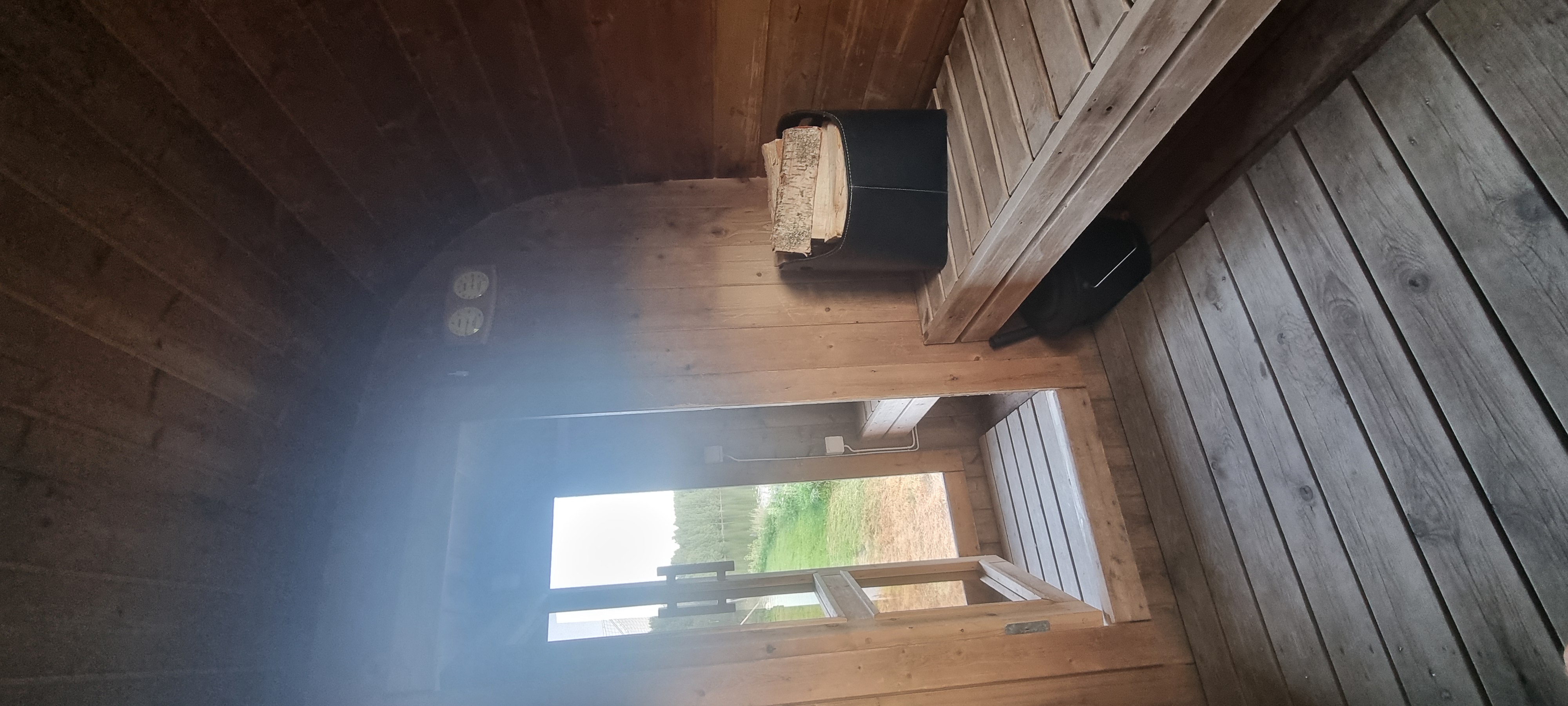 sauna gallery