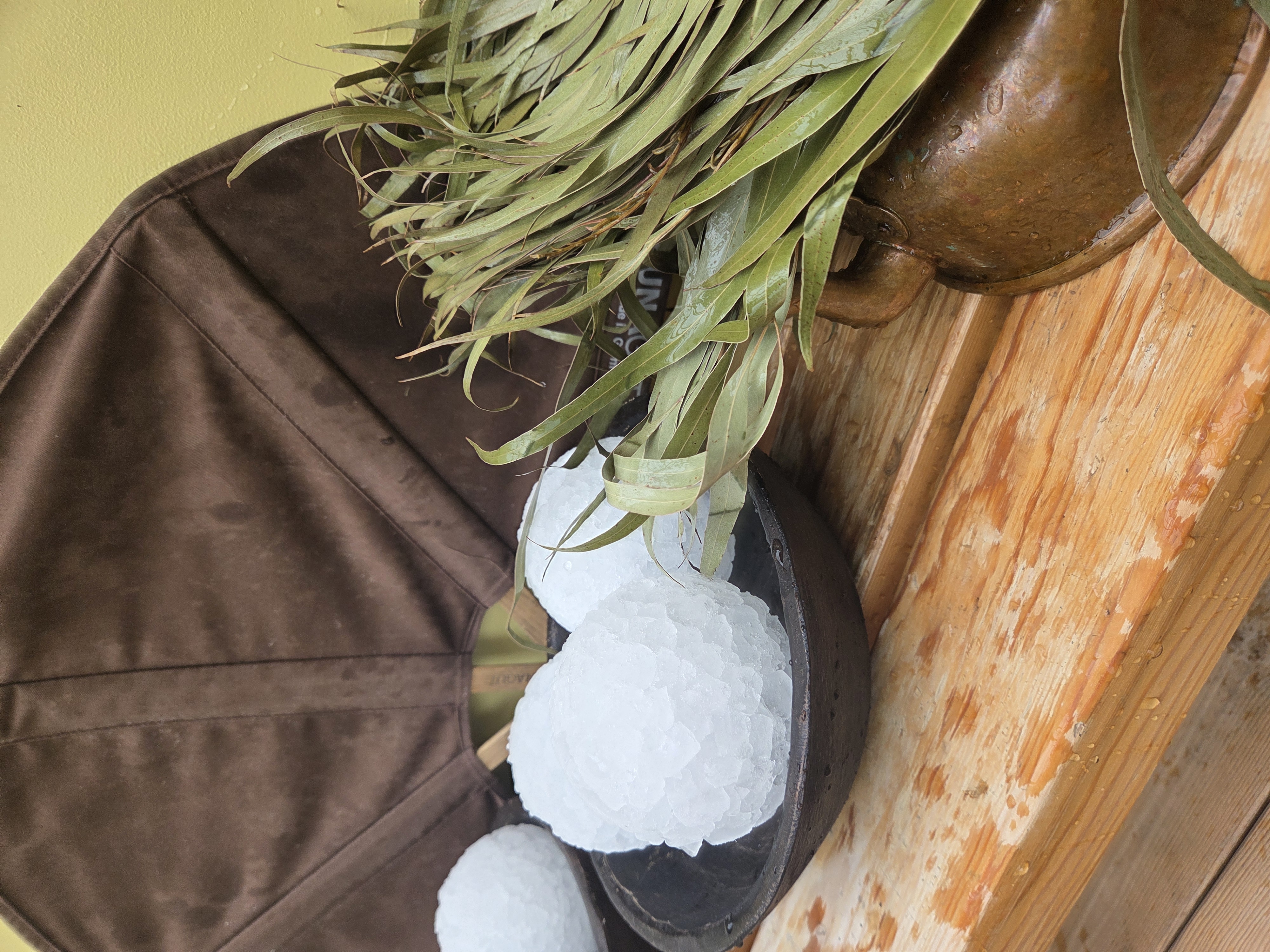 sauna gallery